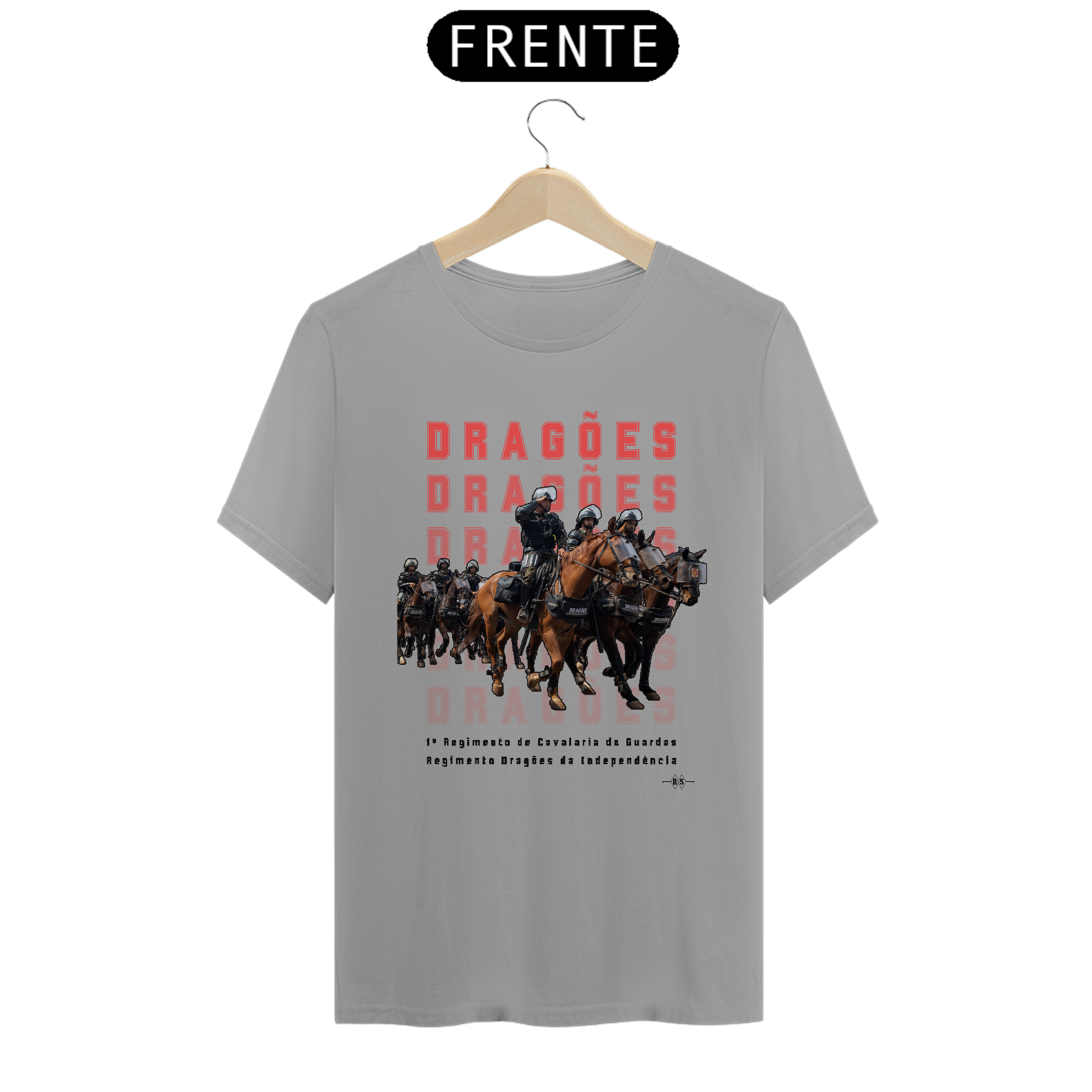 Camiseta Dragões