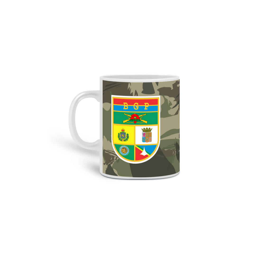 Caneca BGP Granadeiros