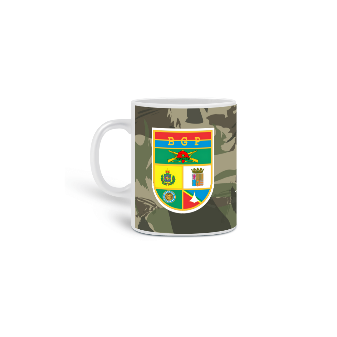 Caneca BGP Granadeiros