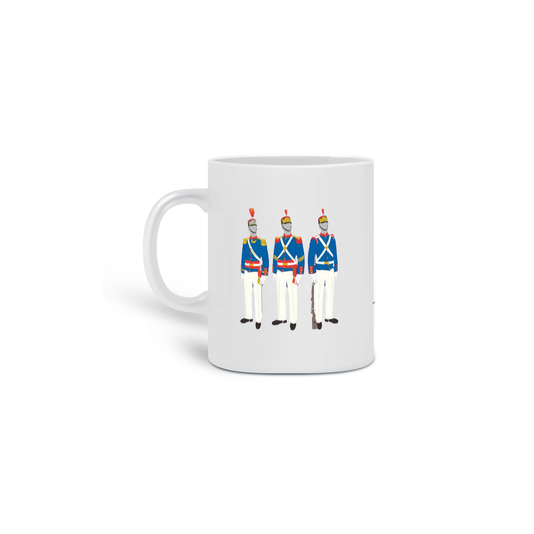 Caneca BGP Tropa