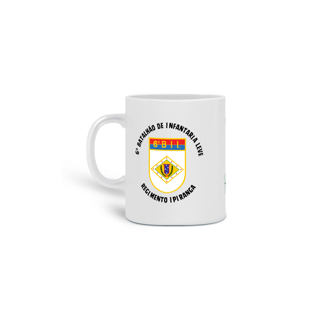 Caneca 6º BIL