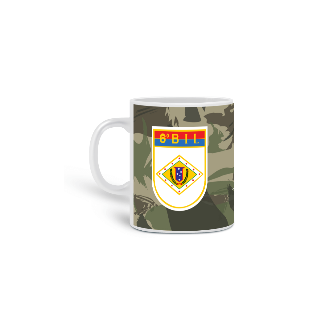 Caneca 6º BIL