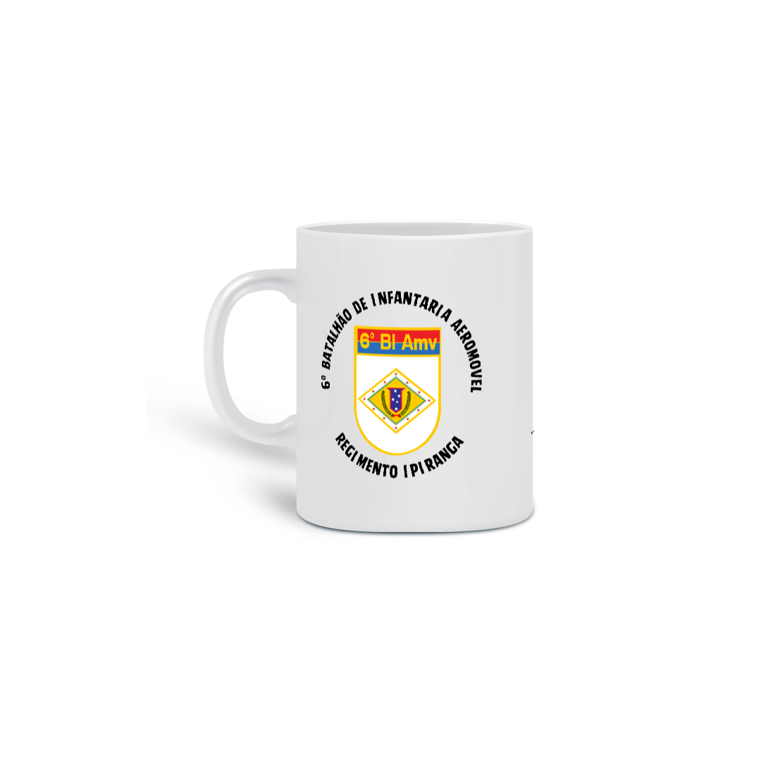 Caneca 6º BI Amv