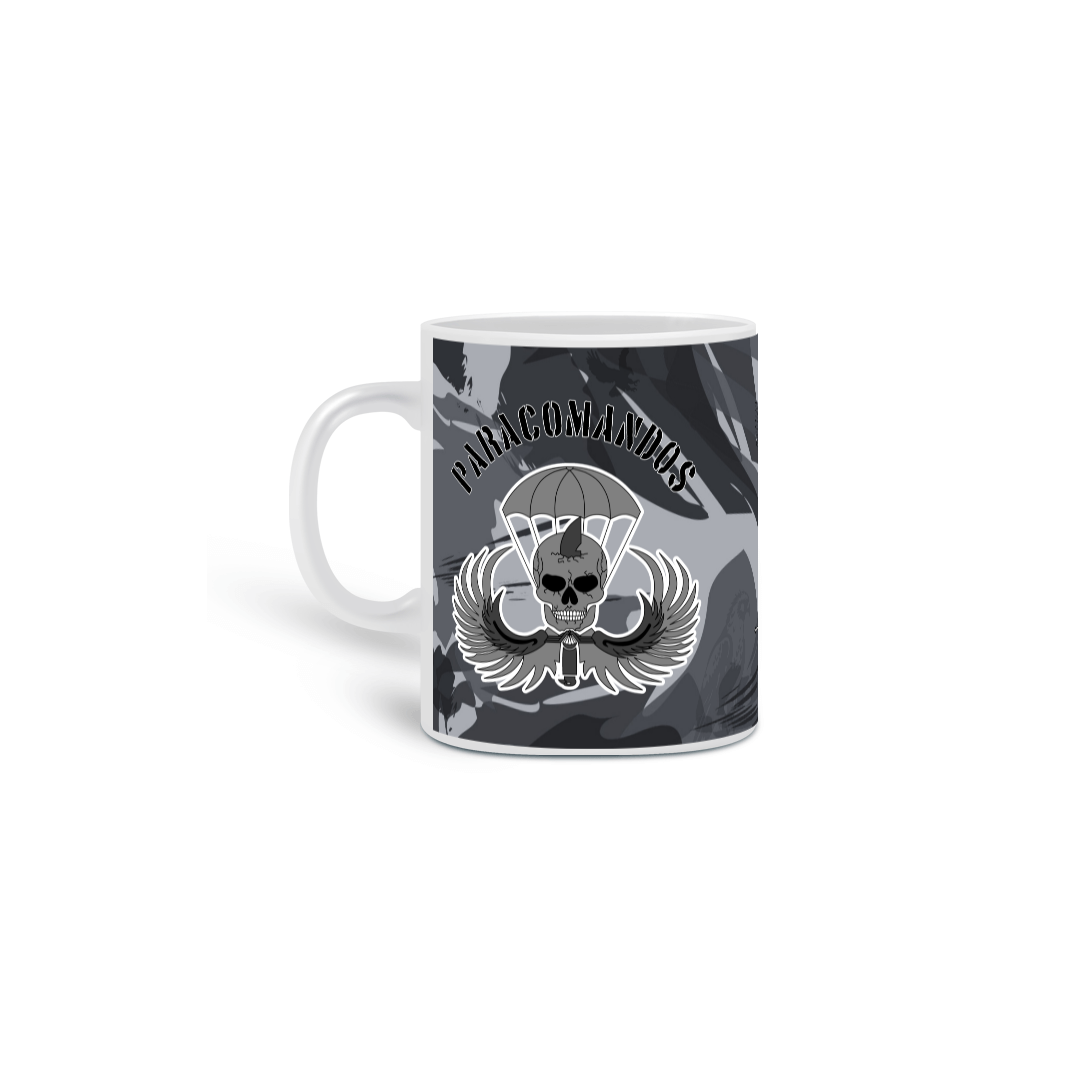 Caneca ParaComandos