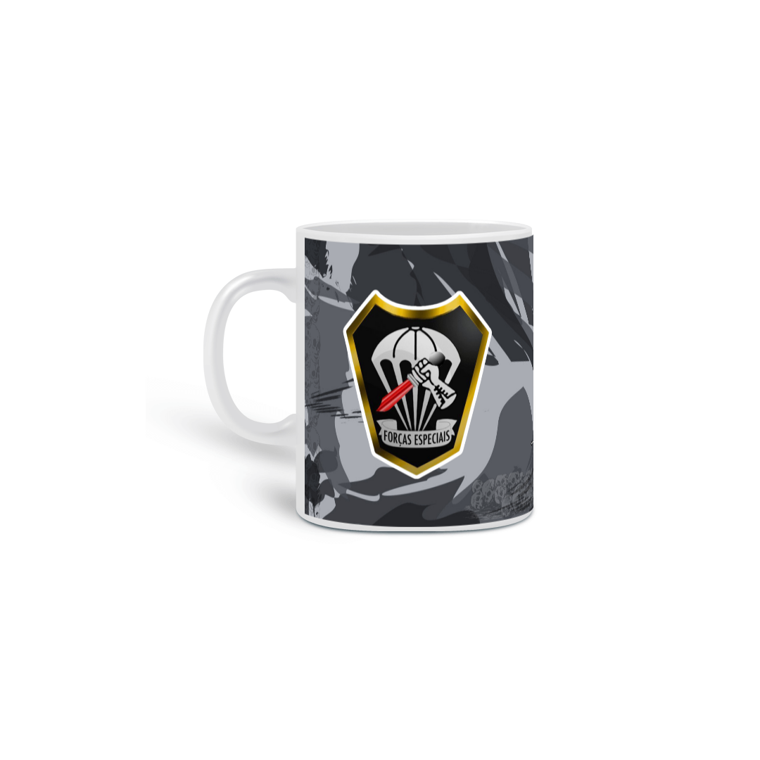 Caneca Forças Especiais