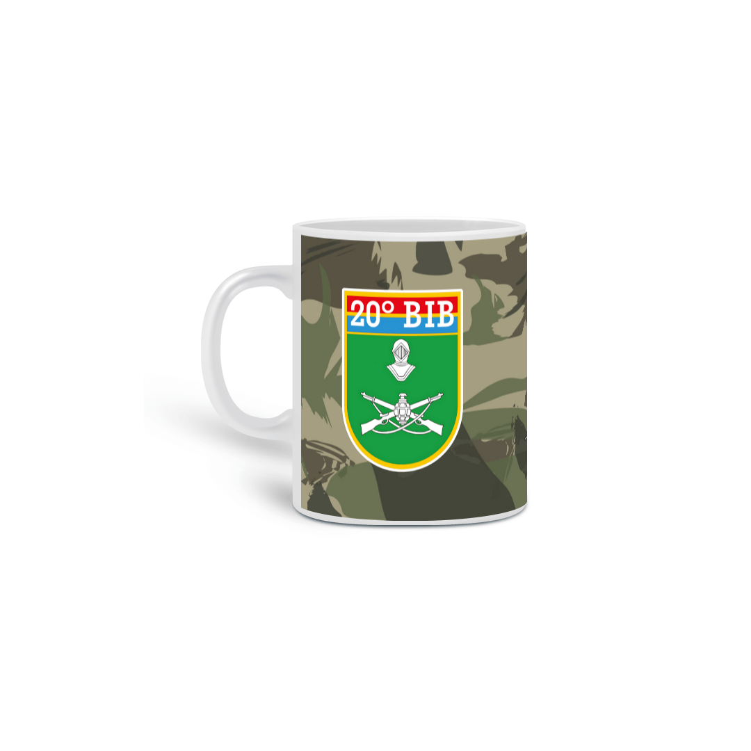 Caneca 20º BIB