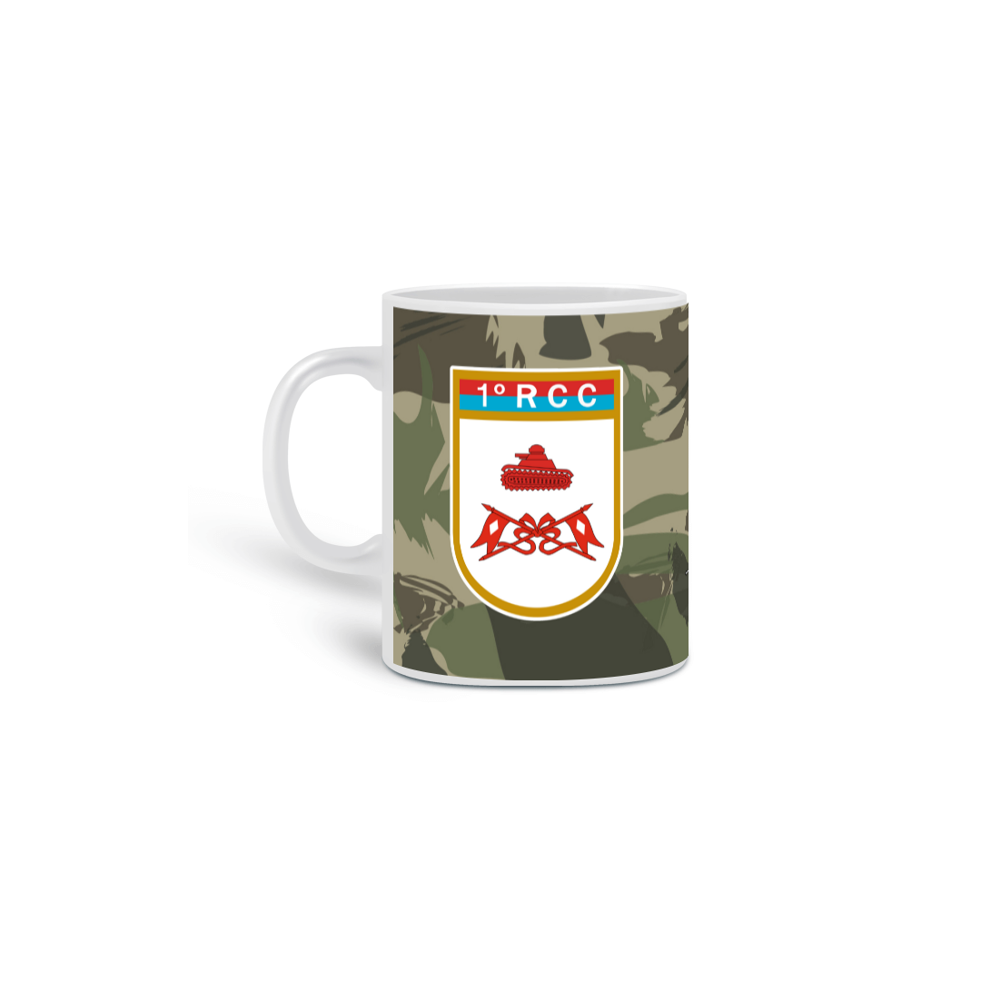 Caneca 1º RCC