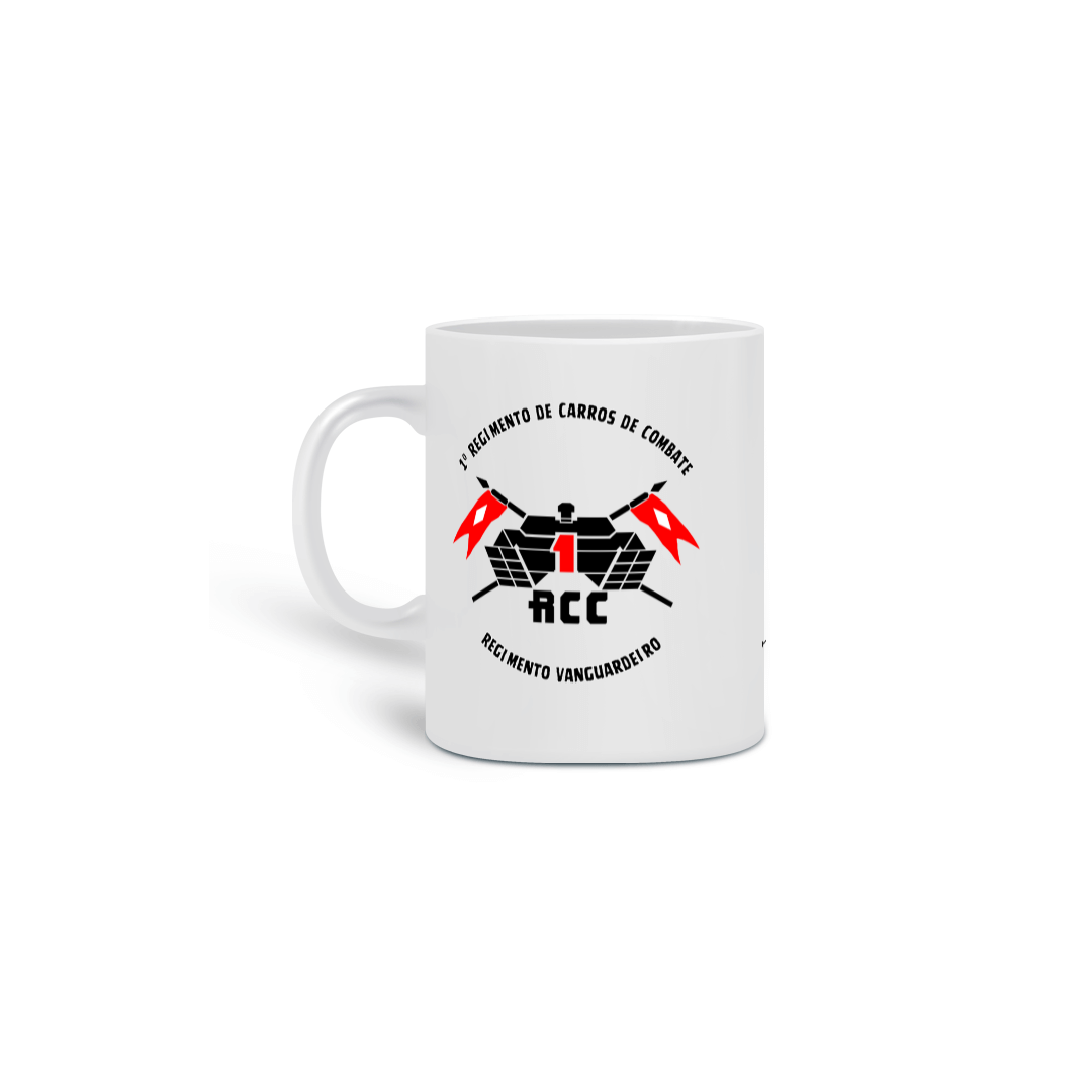 Caneca 1º RCC