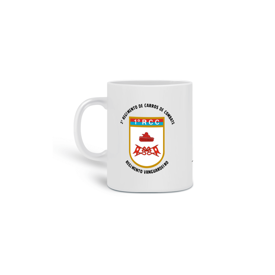 Caneca 1º RCC
