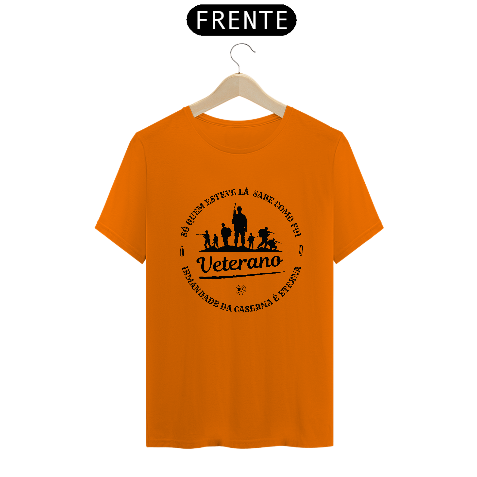 Camiseta Veterano