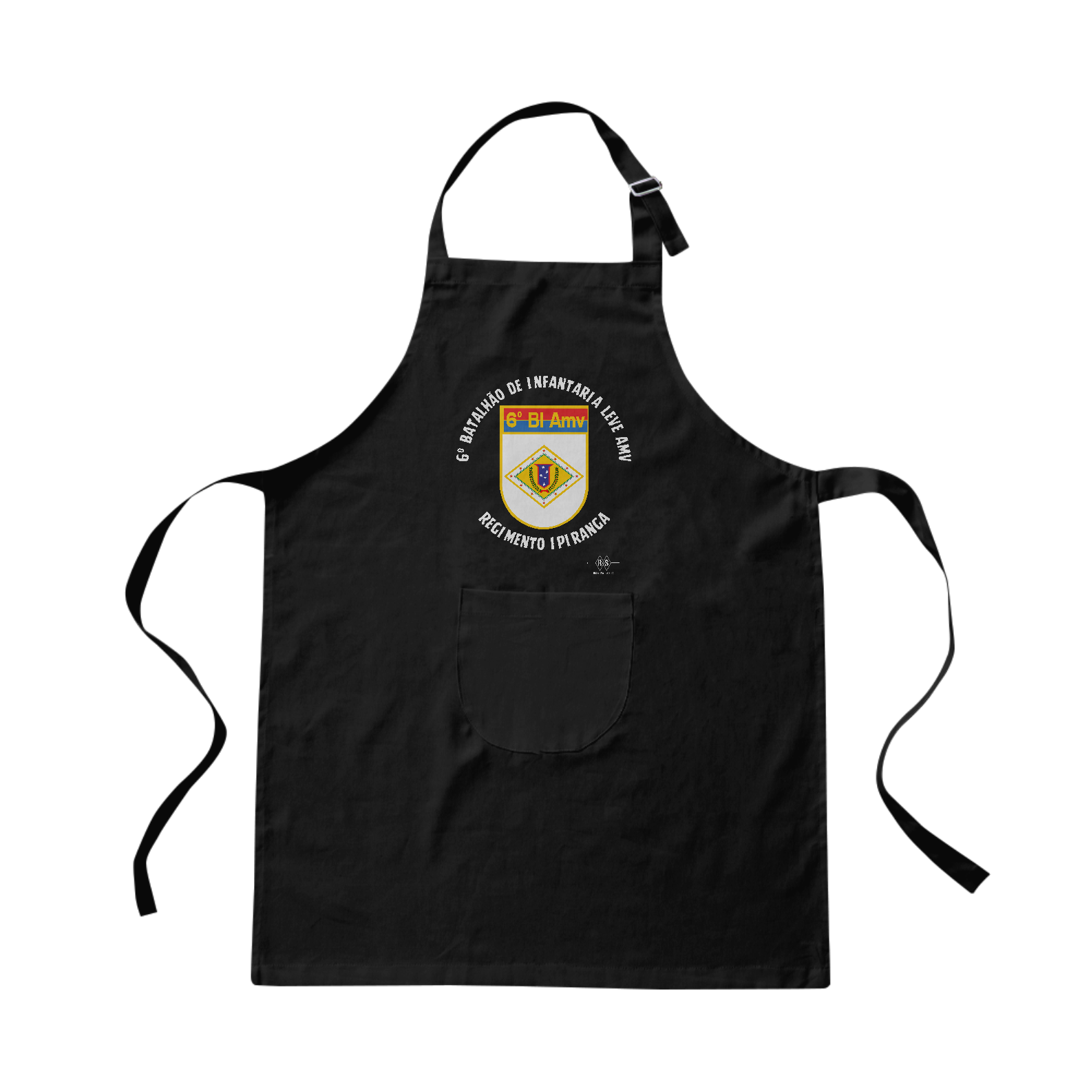 Avental 6º BI Amv