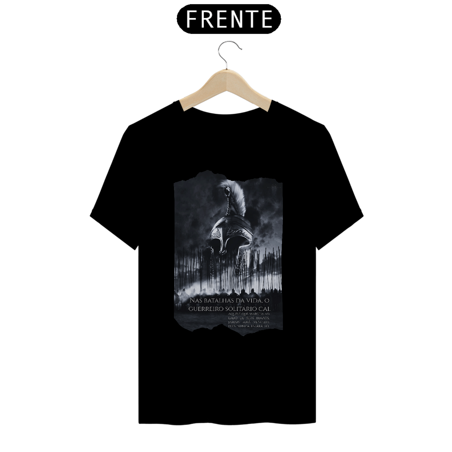 Camiseta Irmandade