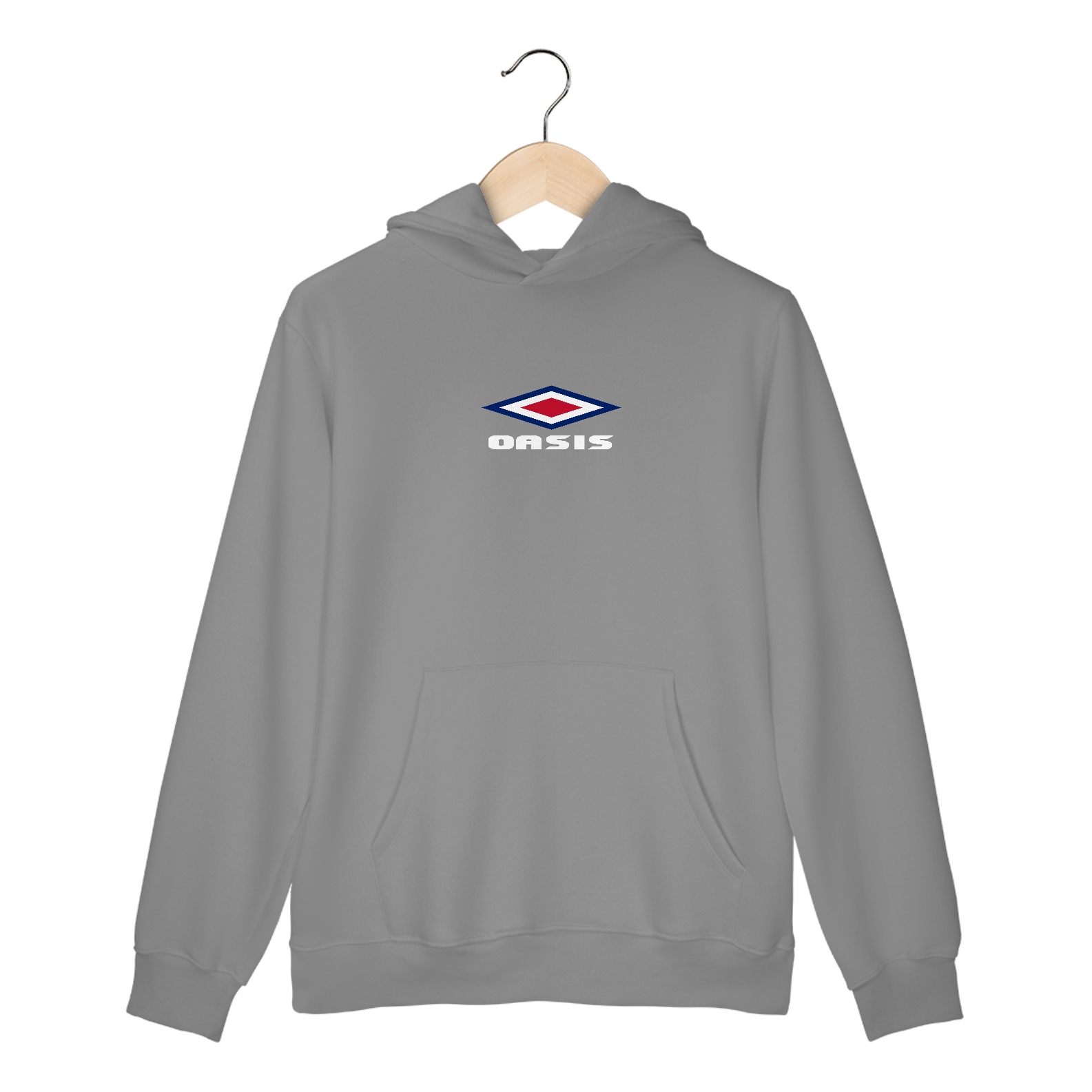 Moletom - Oasis MOD Maine Road