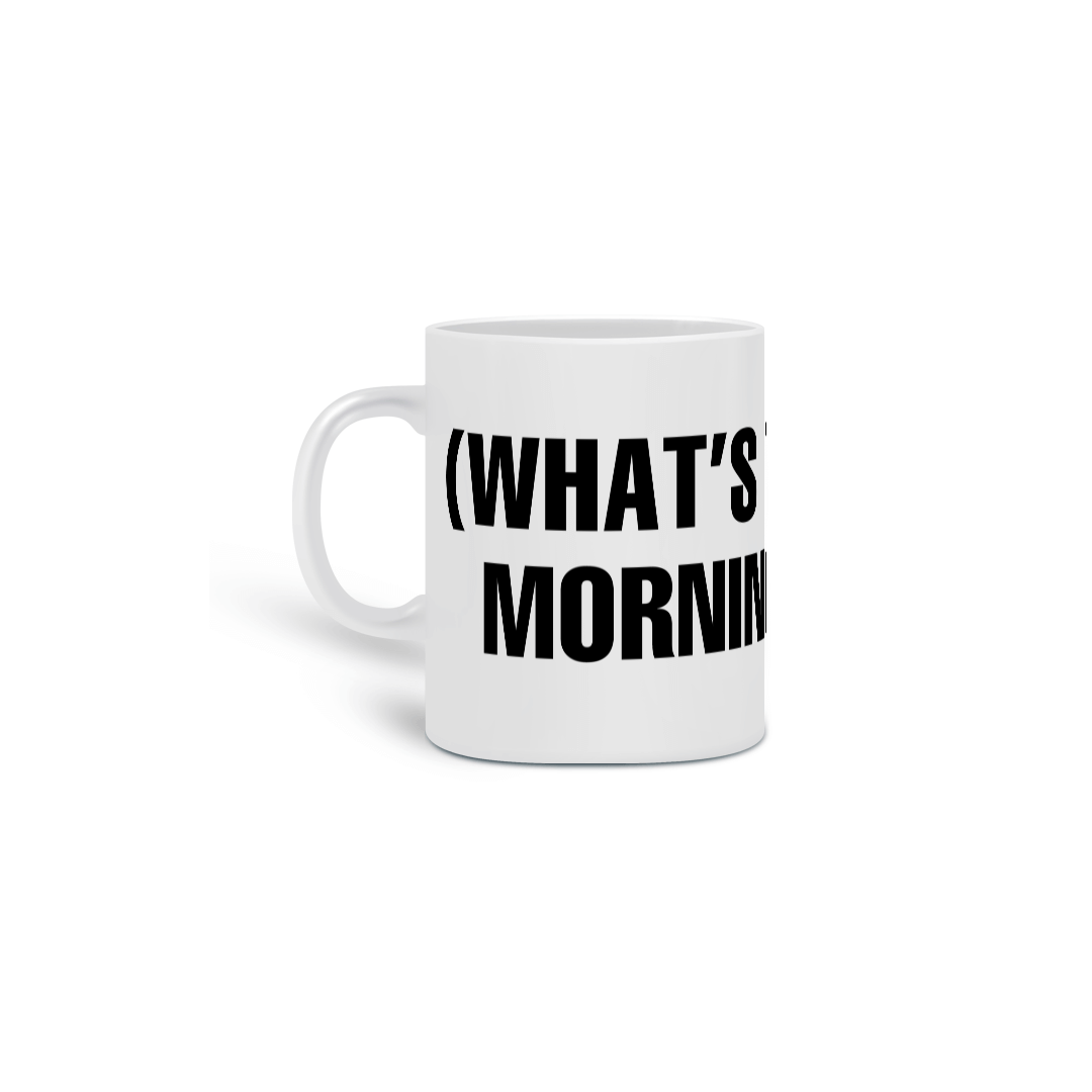 Caneca - Morning Glory