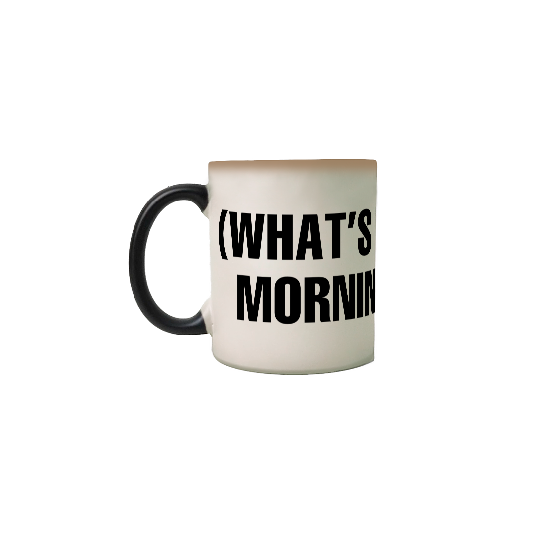 Caneca Mágica - Morning Glory