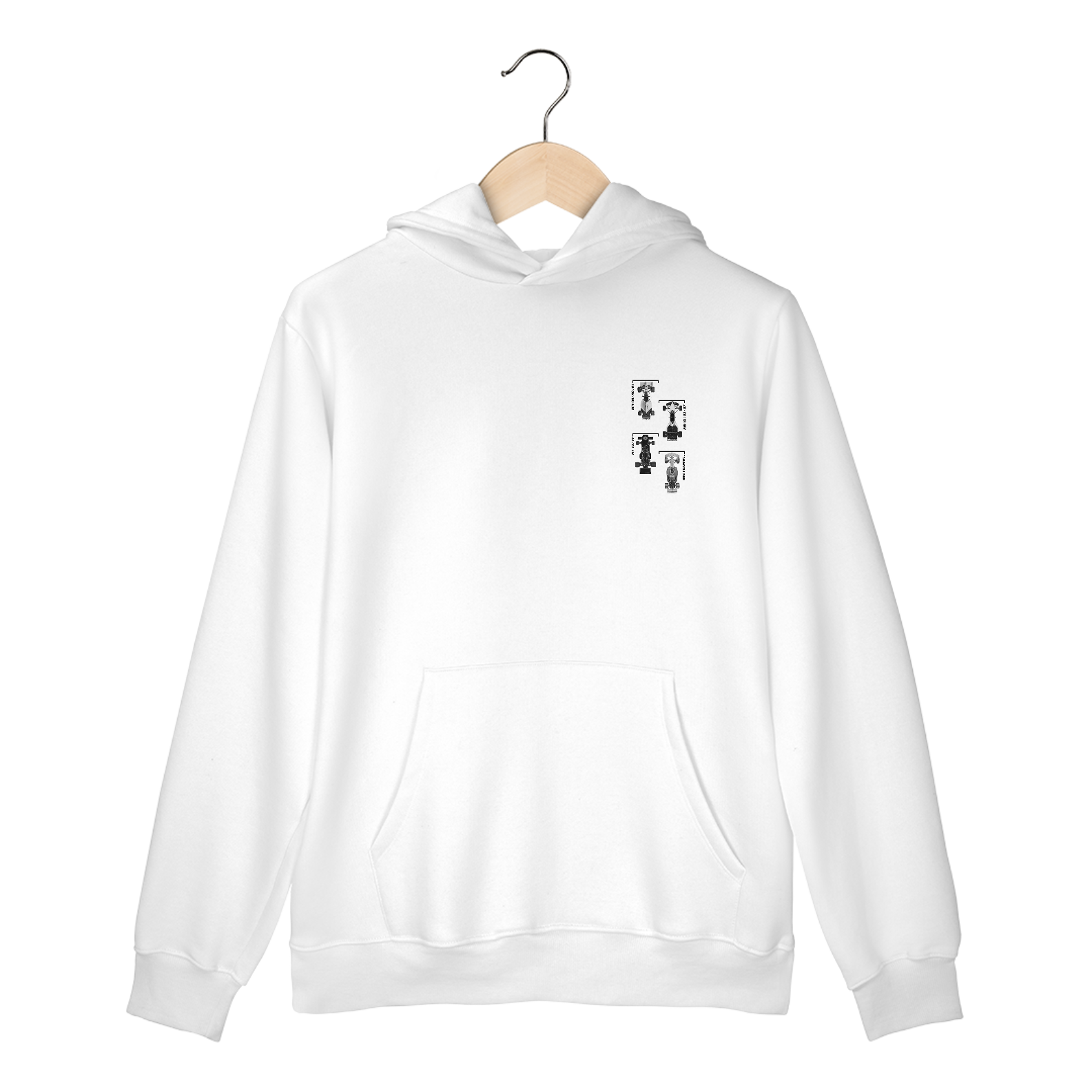 Racing Legends | Hoodie