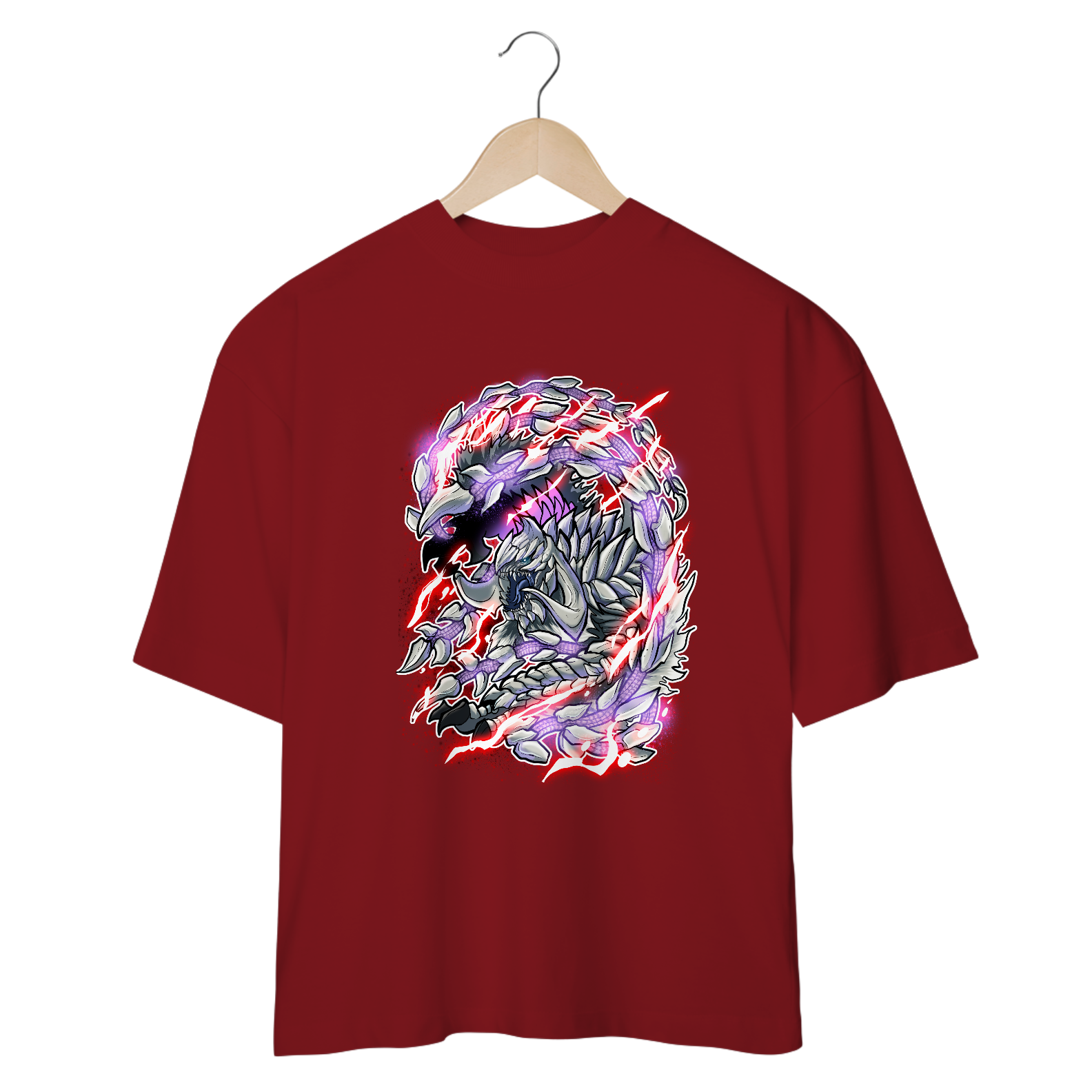 Camiseta Oversized - Arkveld