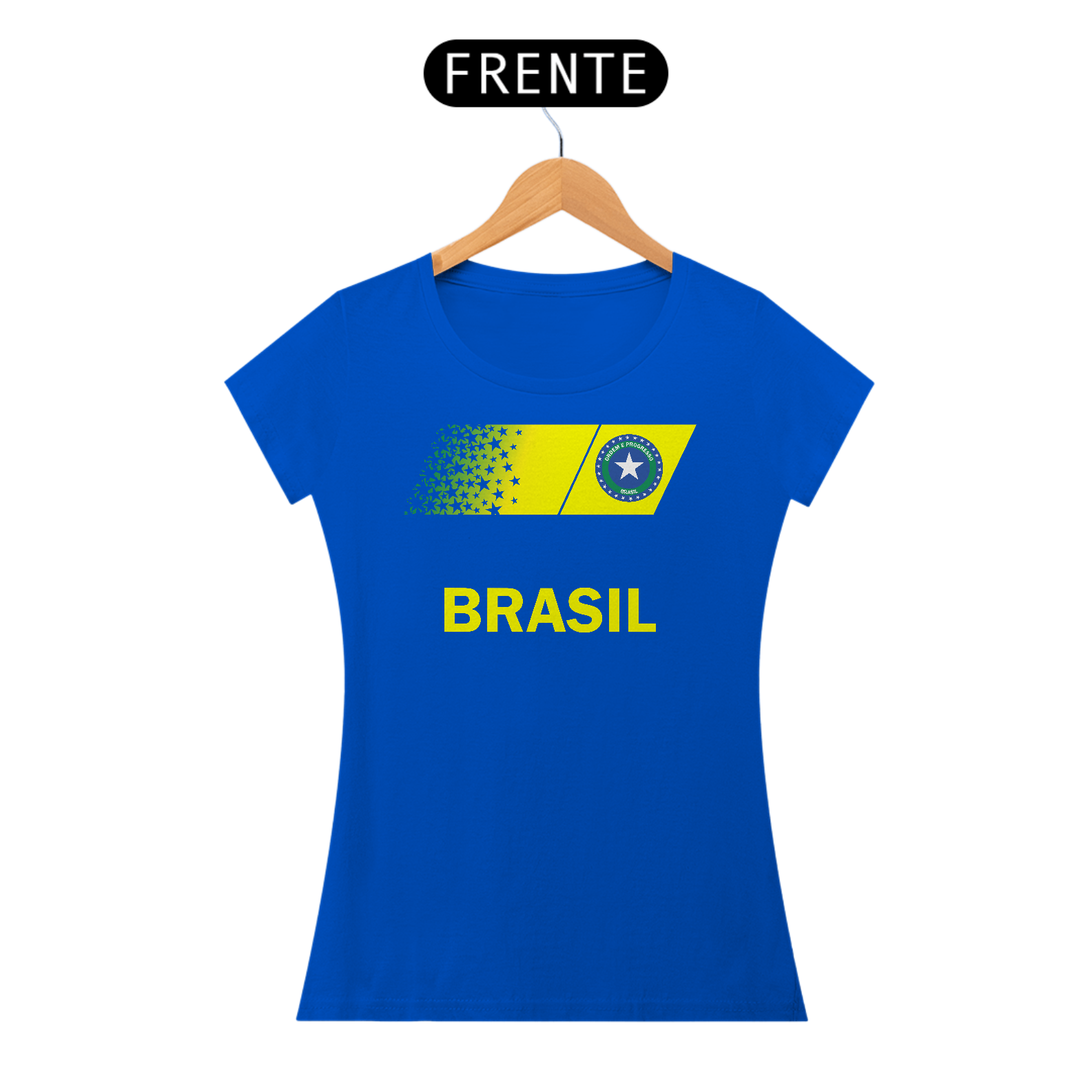 Baby Long Quality - Ordem e progresso