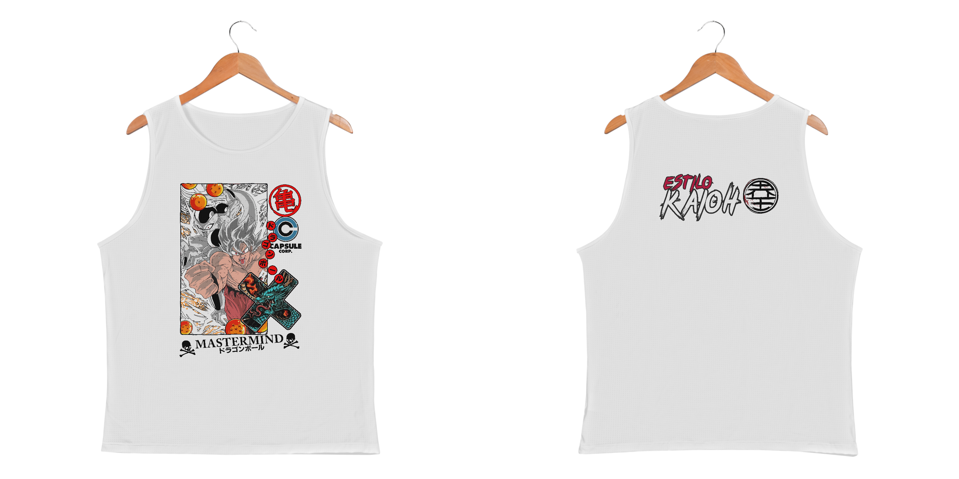 FREEZA FIT - DRAGON BALL Z