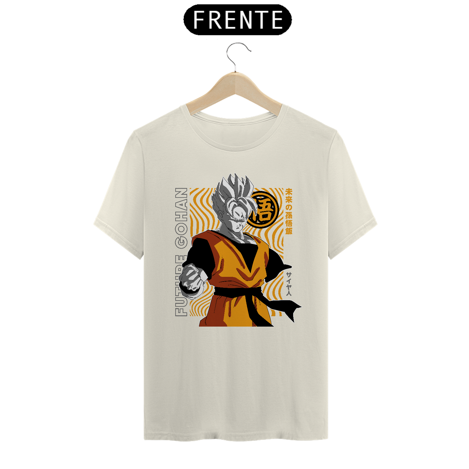 FUTURE GOHAN - DRAGON BALL Z