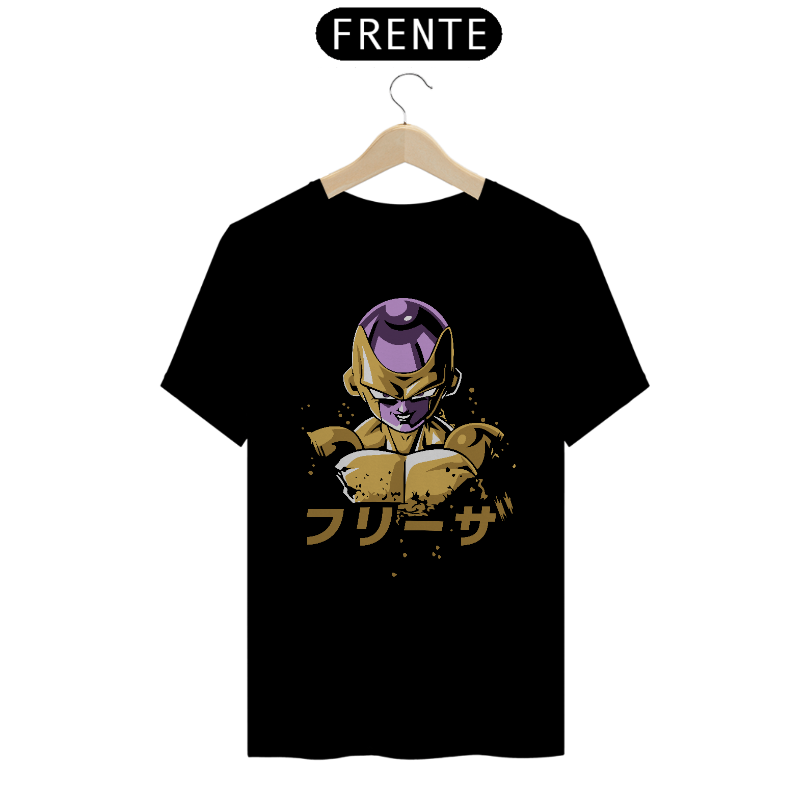 GOLDEN FREEZA - DRAGON BALL SUPER