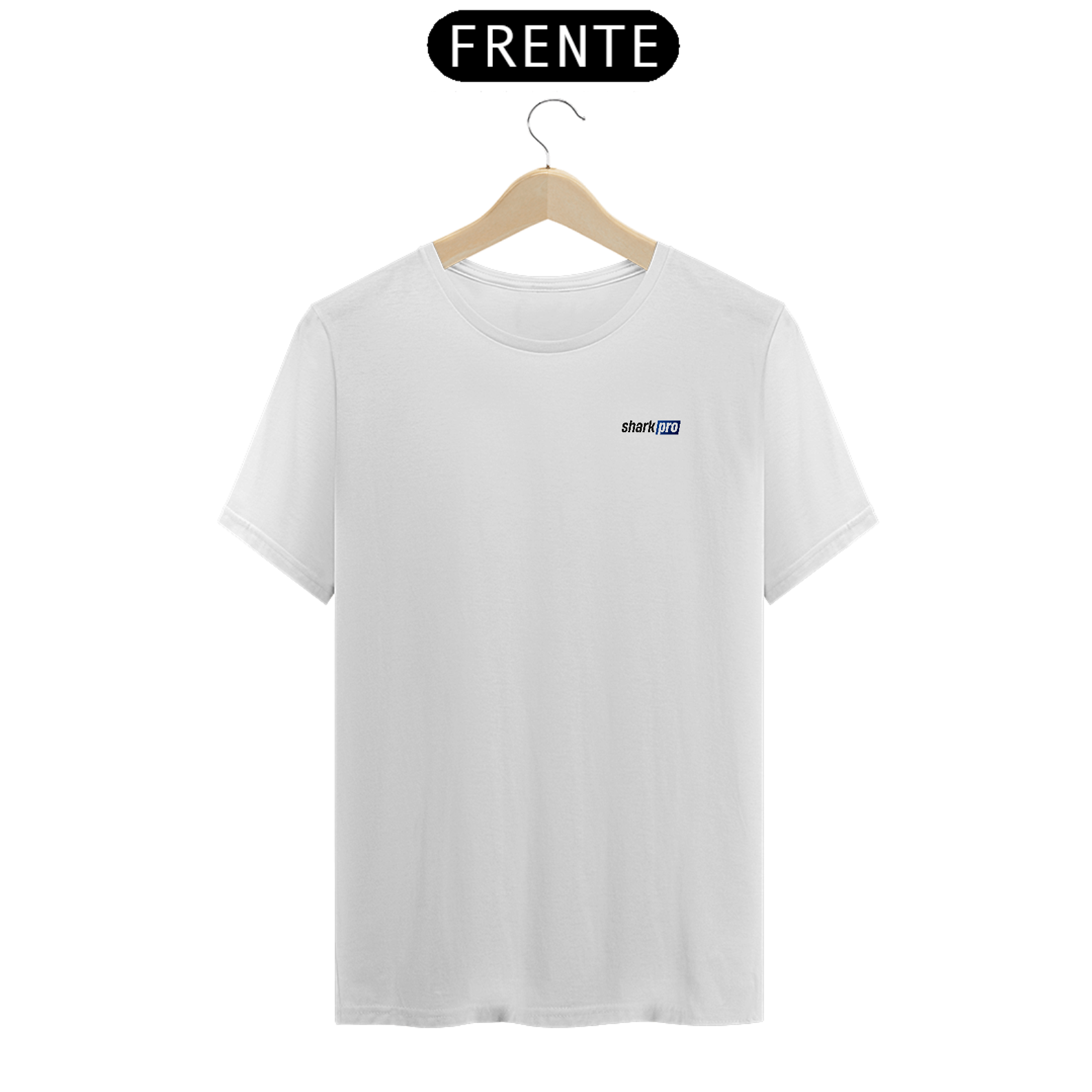 Camiseta SharkPRO | Branca