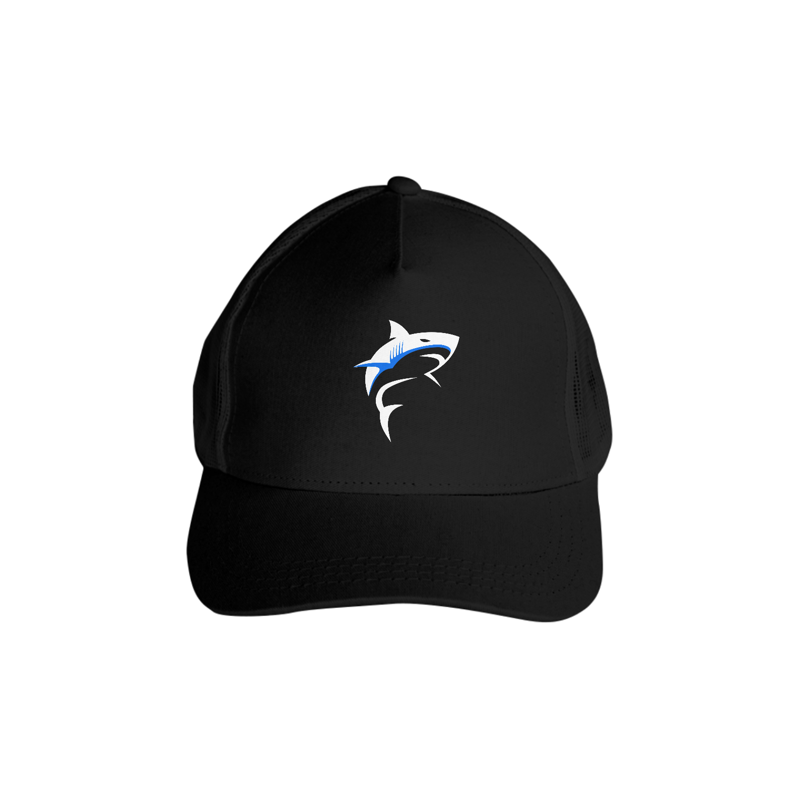 Boné Shark | Preto