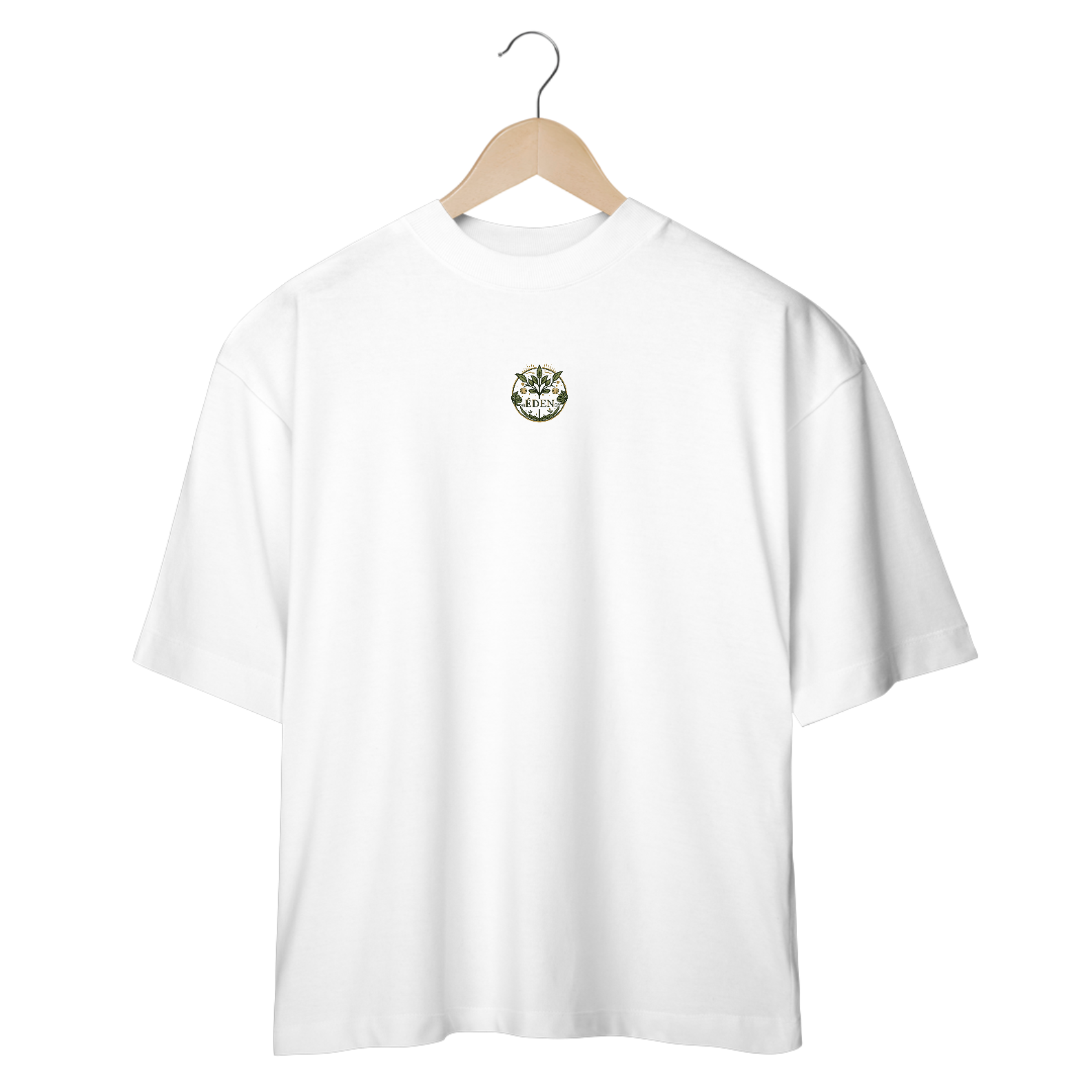 Camisa Oversized - Éden