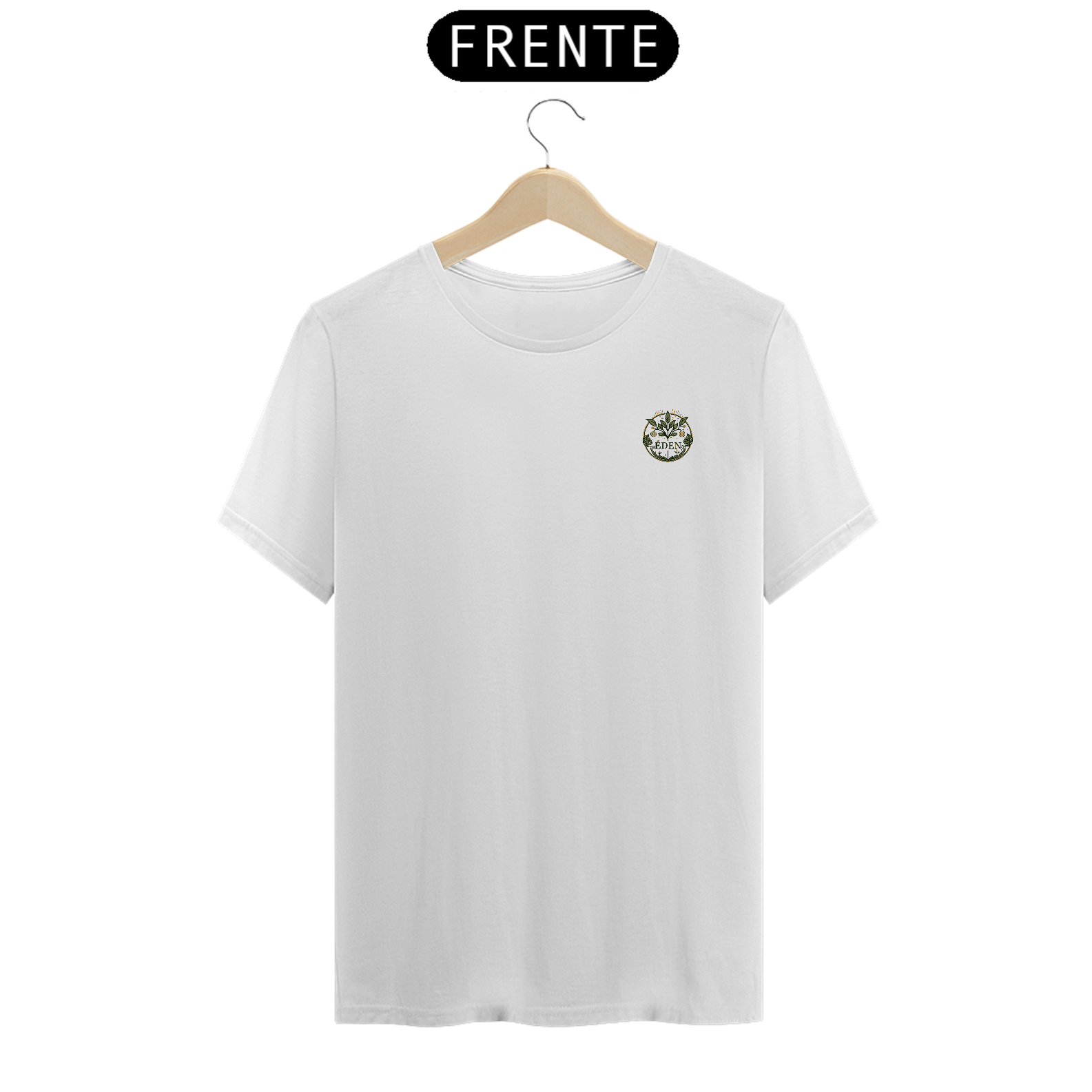 Camisa Unissex Prime - Éden