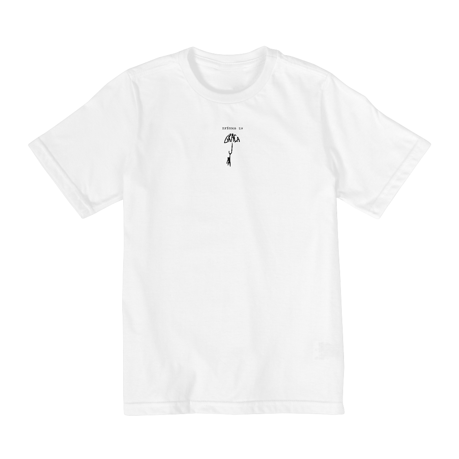 Camisa Infantil 10 a 14 anos - Graça