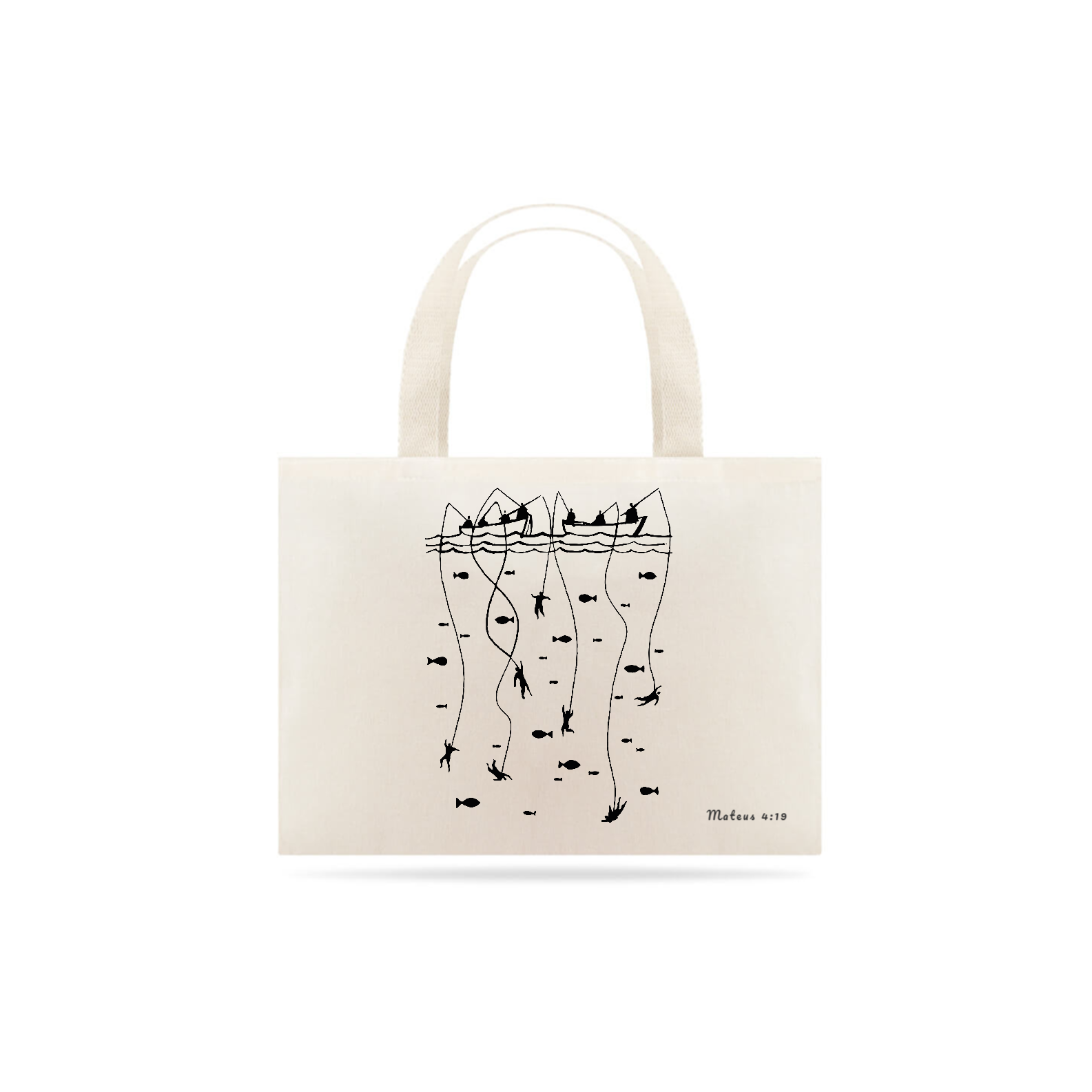 Ecobag - Pescador