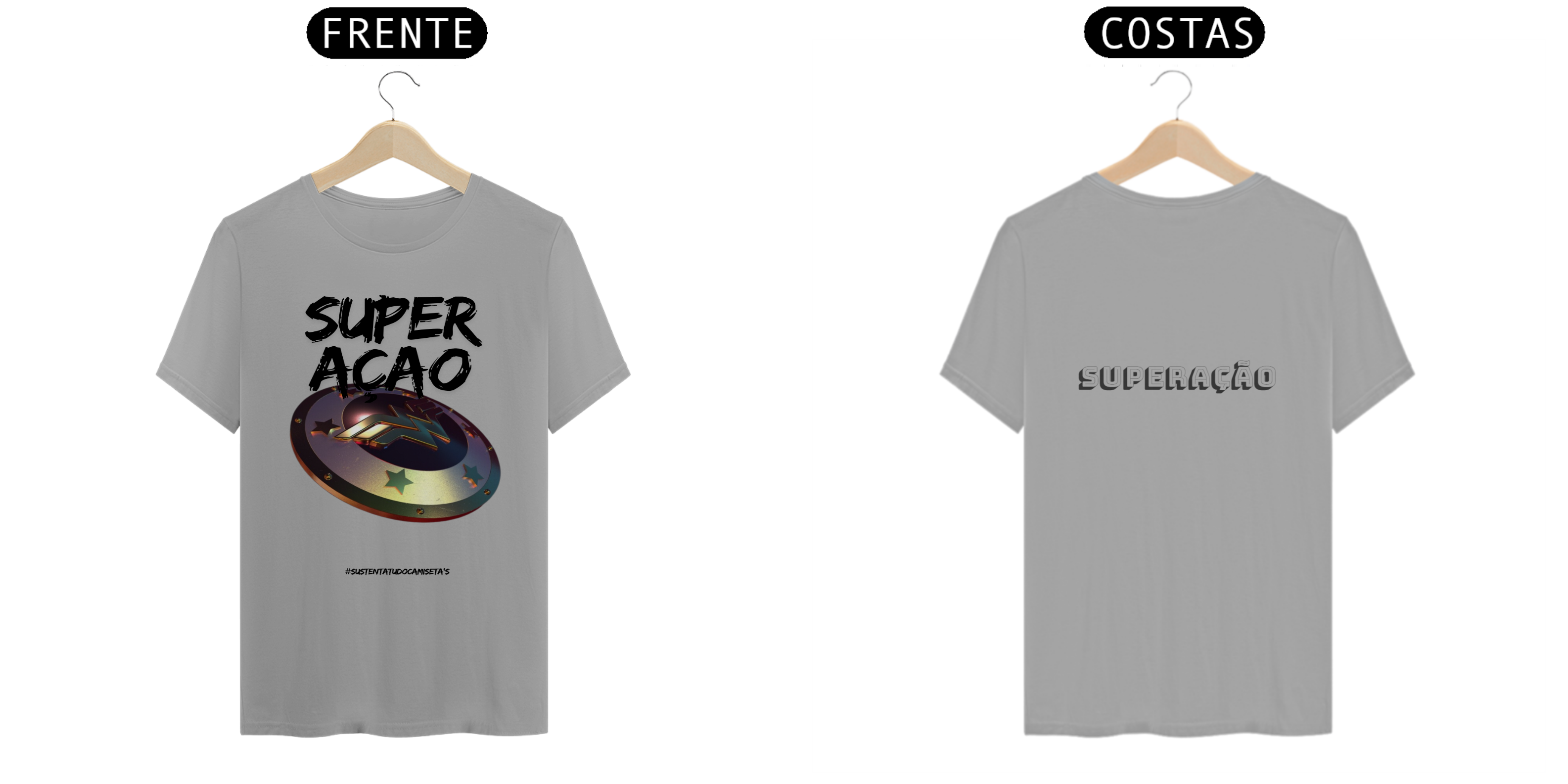 SUPER-AÇÃO SUPERAÇÃO