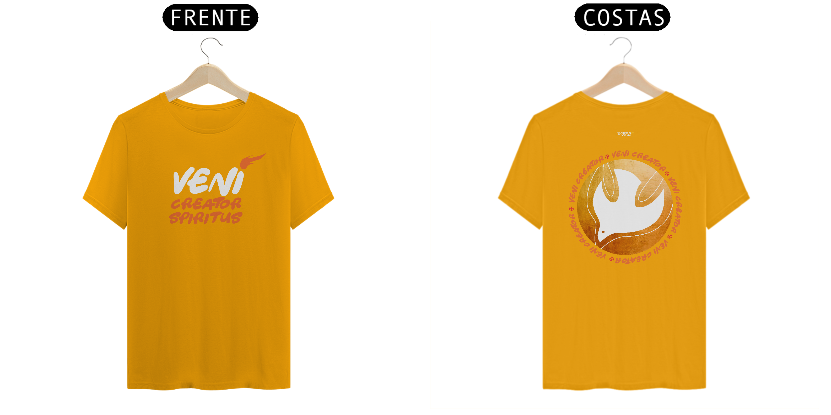 Camiseta Classic Veni Creator Spiritus