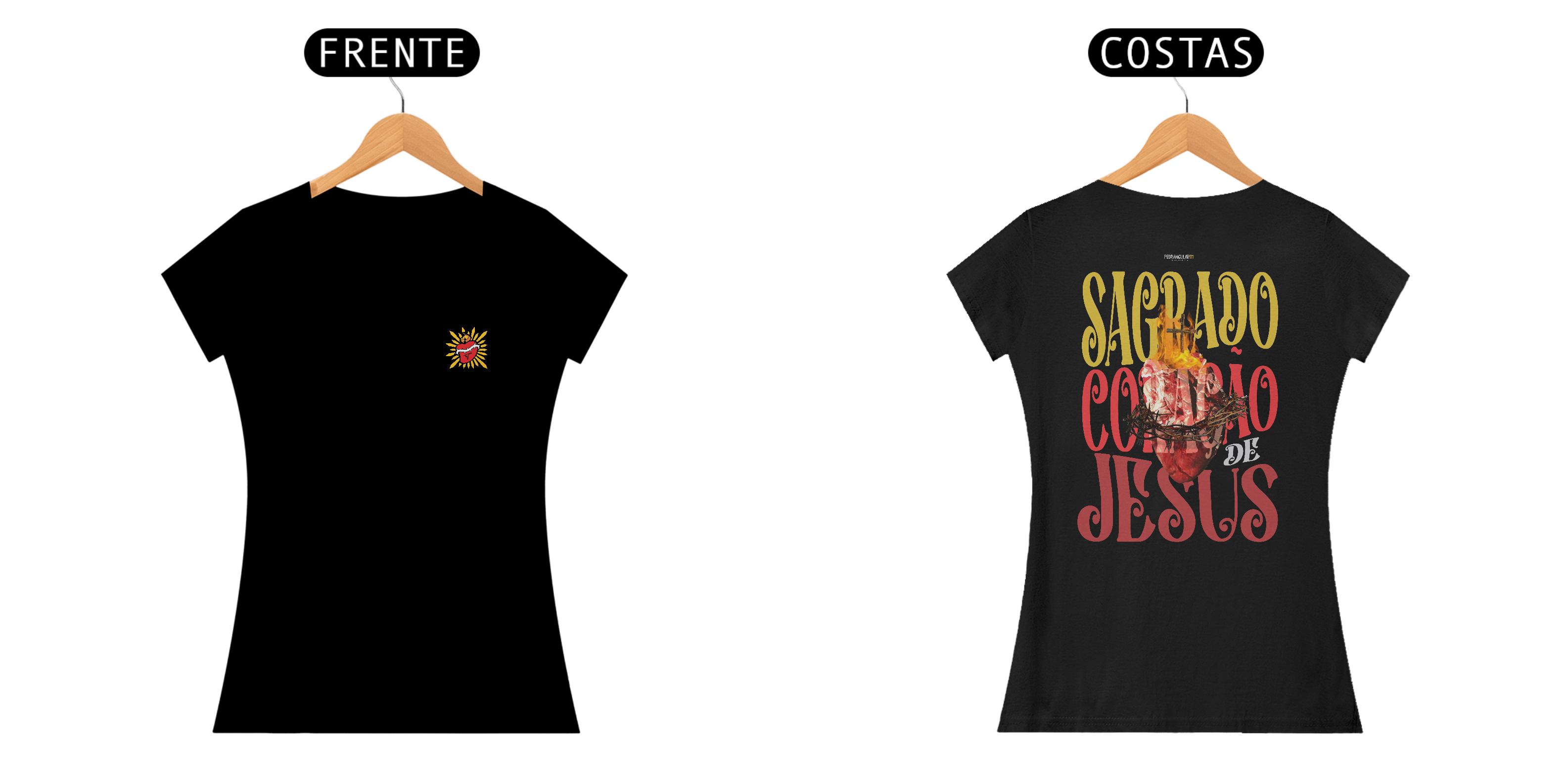 Sagrado Coração de Jesus (Feminina)