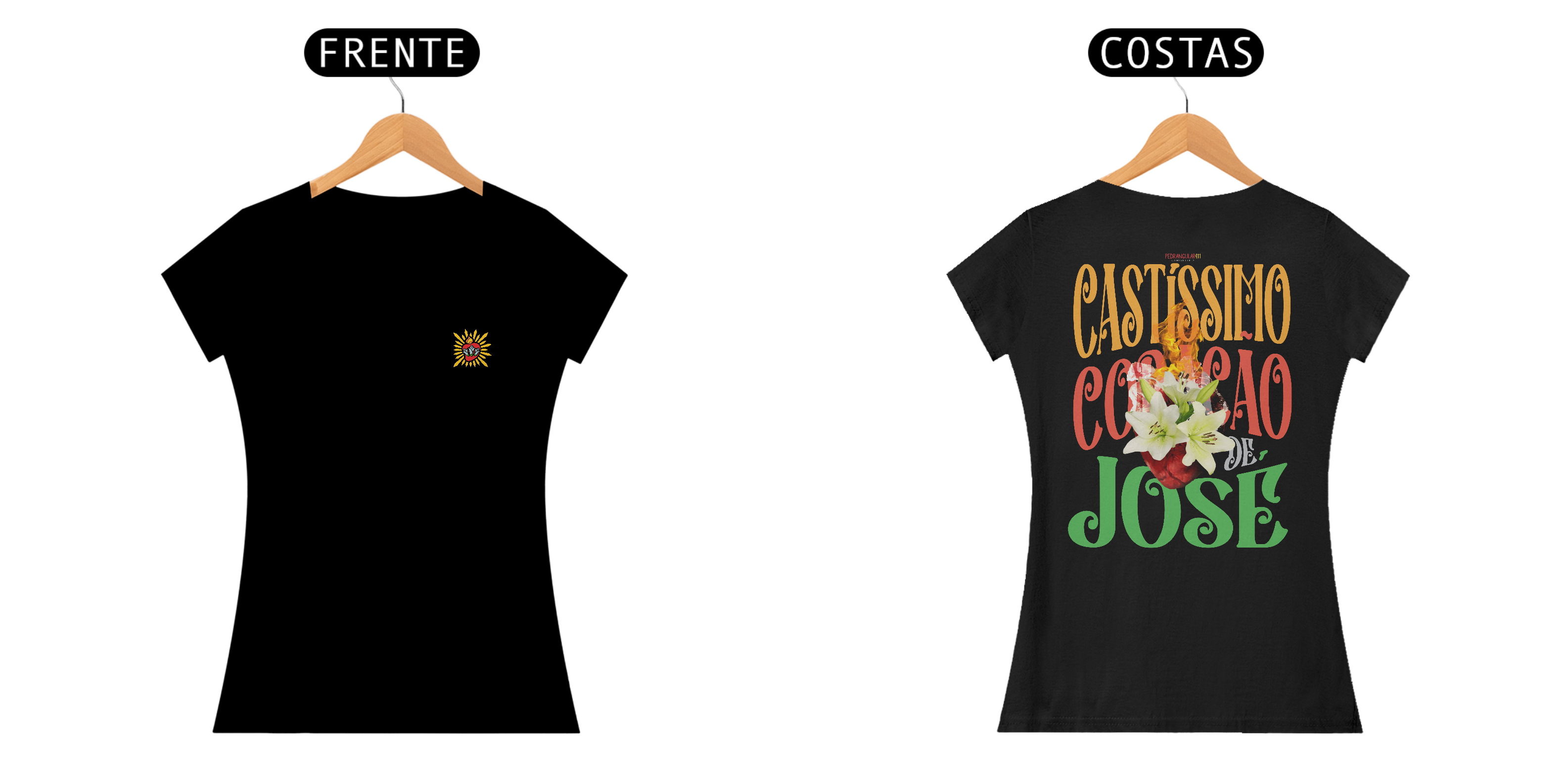 Castíssimo Coração de José (Feminina)