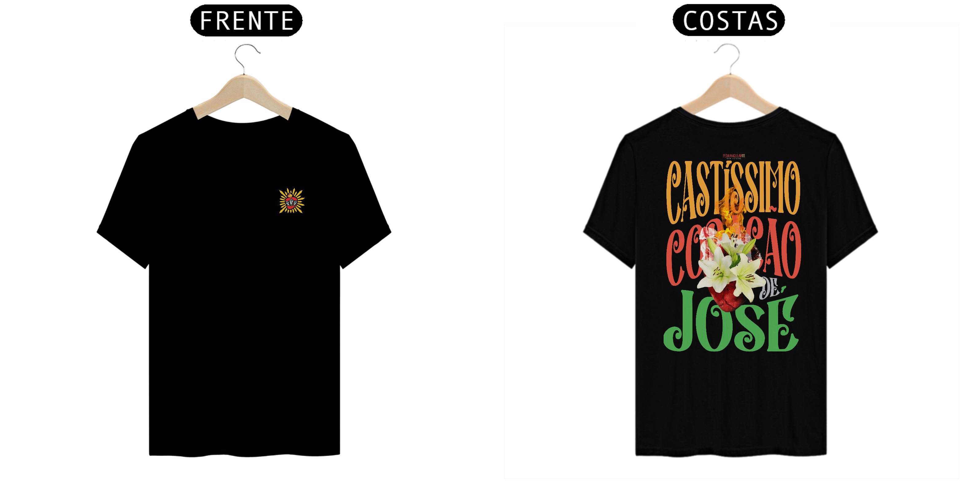 Castíssimo Coração de José