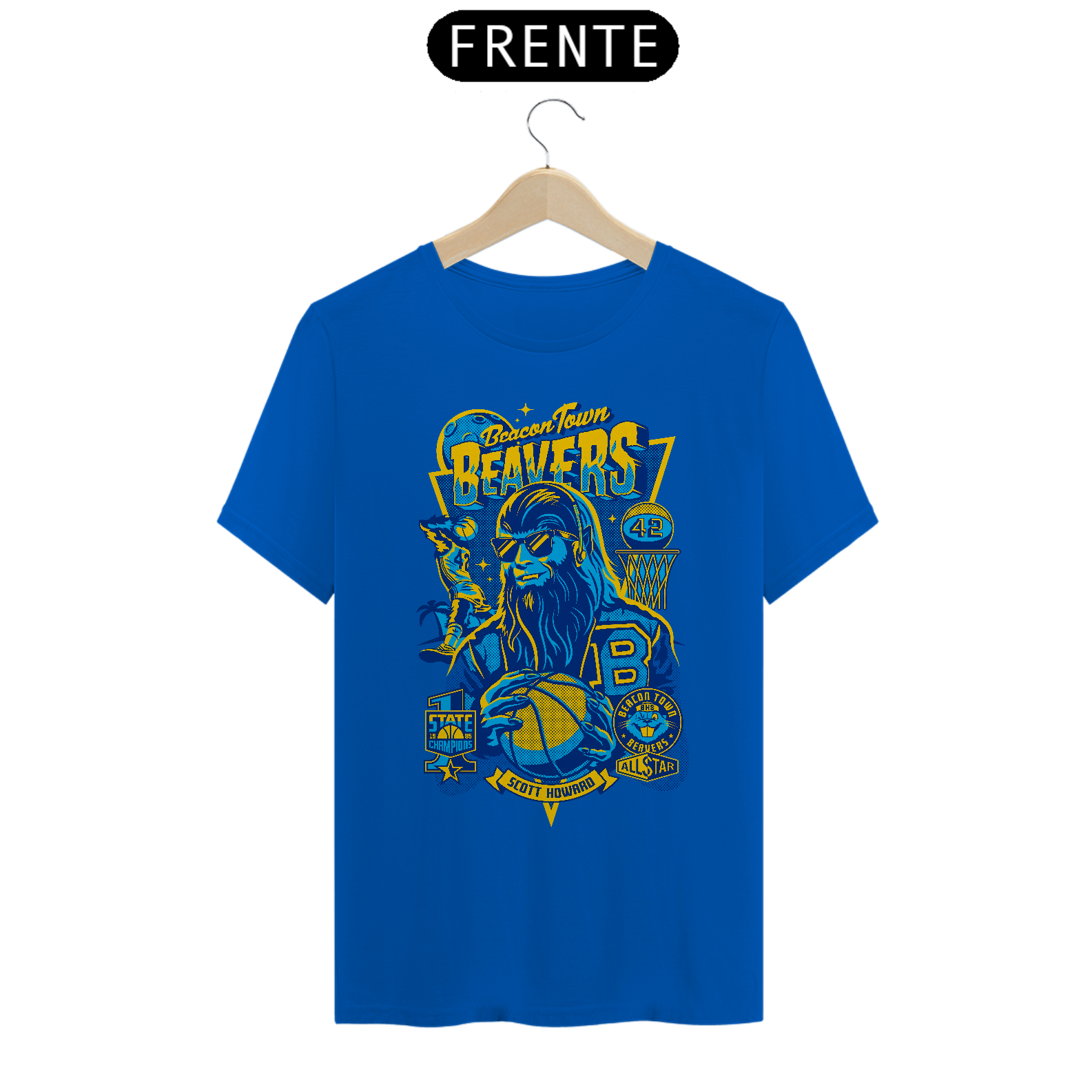 Camiseta O Garoto do Futuro