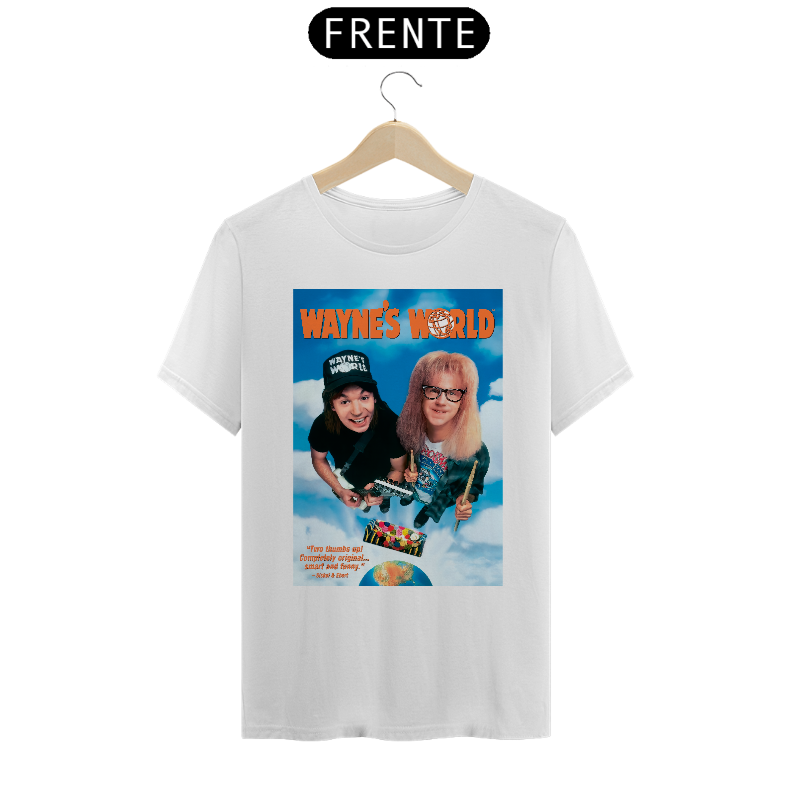 Camiseta Quanto Mais Idiota Melhor