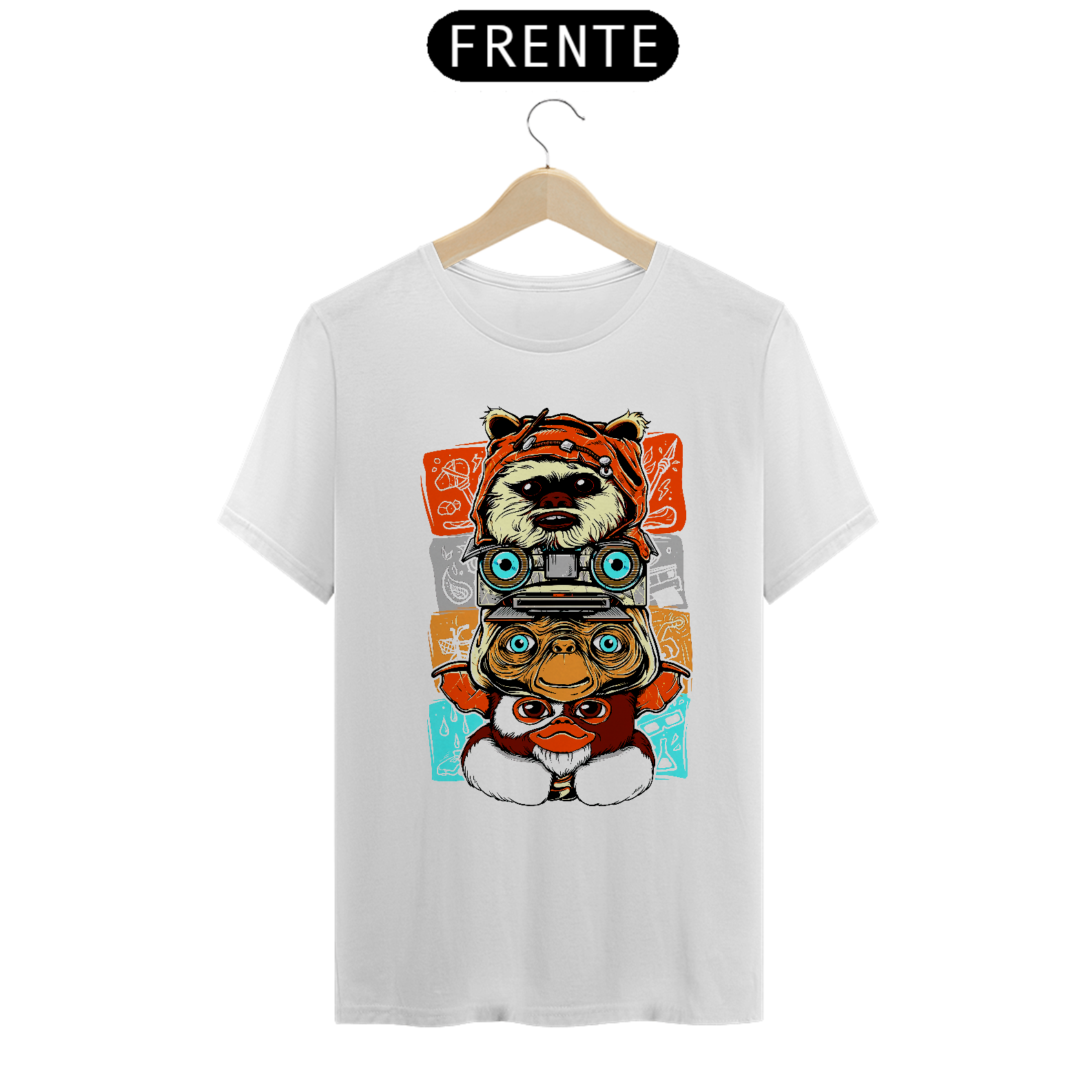 Camiseta Cuties