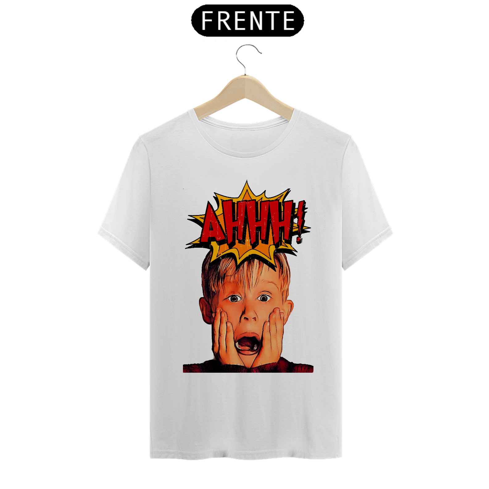 Camiseta Esqueceram de Mim