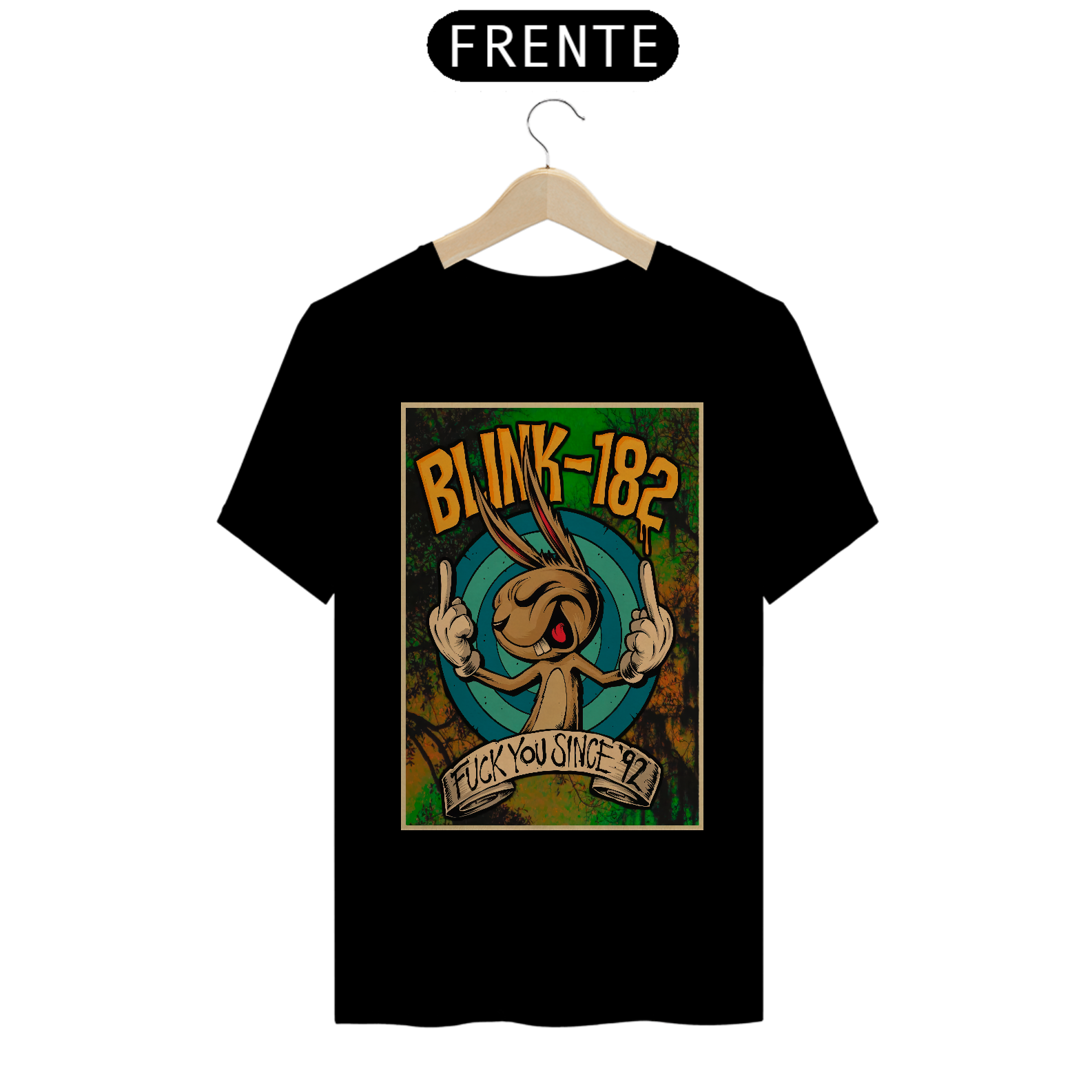 Camiseta Blink-182