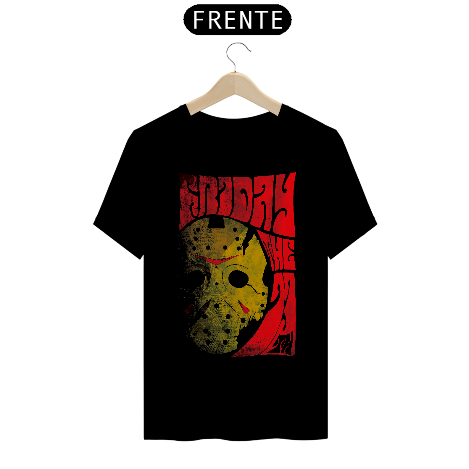 Camiseta Sexta Feira 13