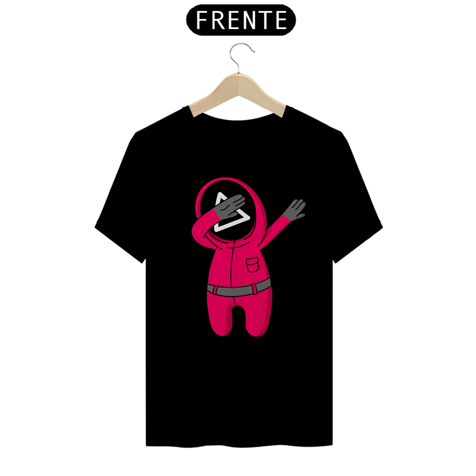 Camiseta Round 6