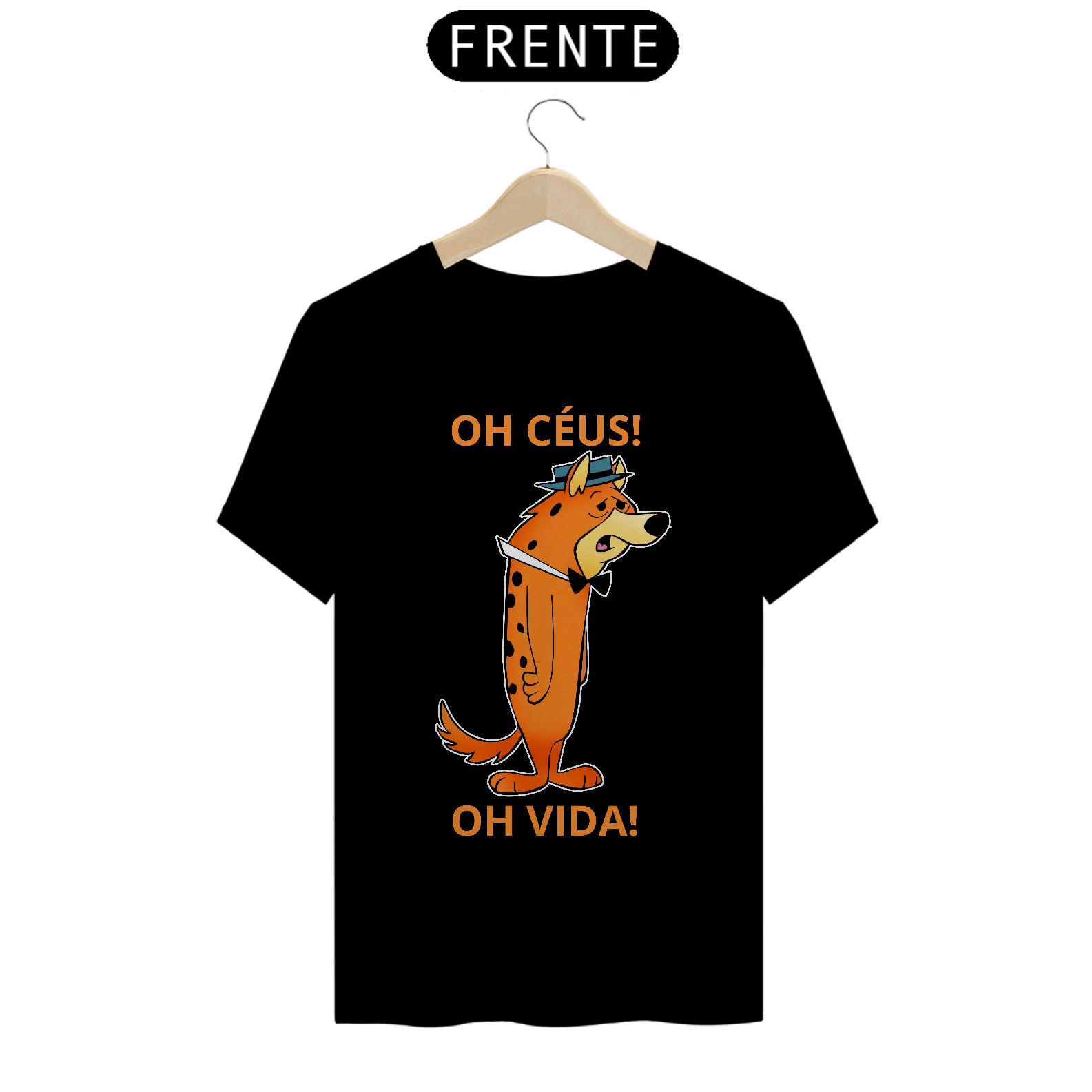 Camiseta Hardy