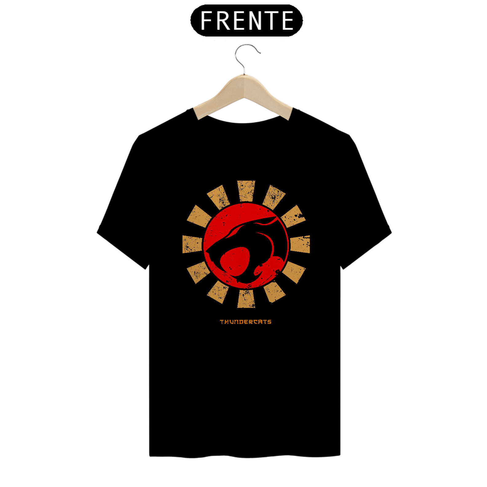 Camiseta Thundercats III