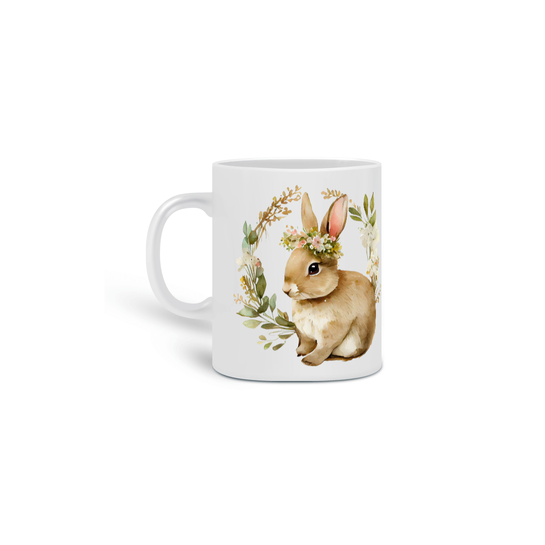 Caneca Feliz Páscoa