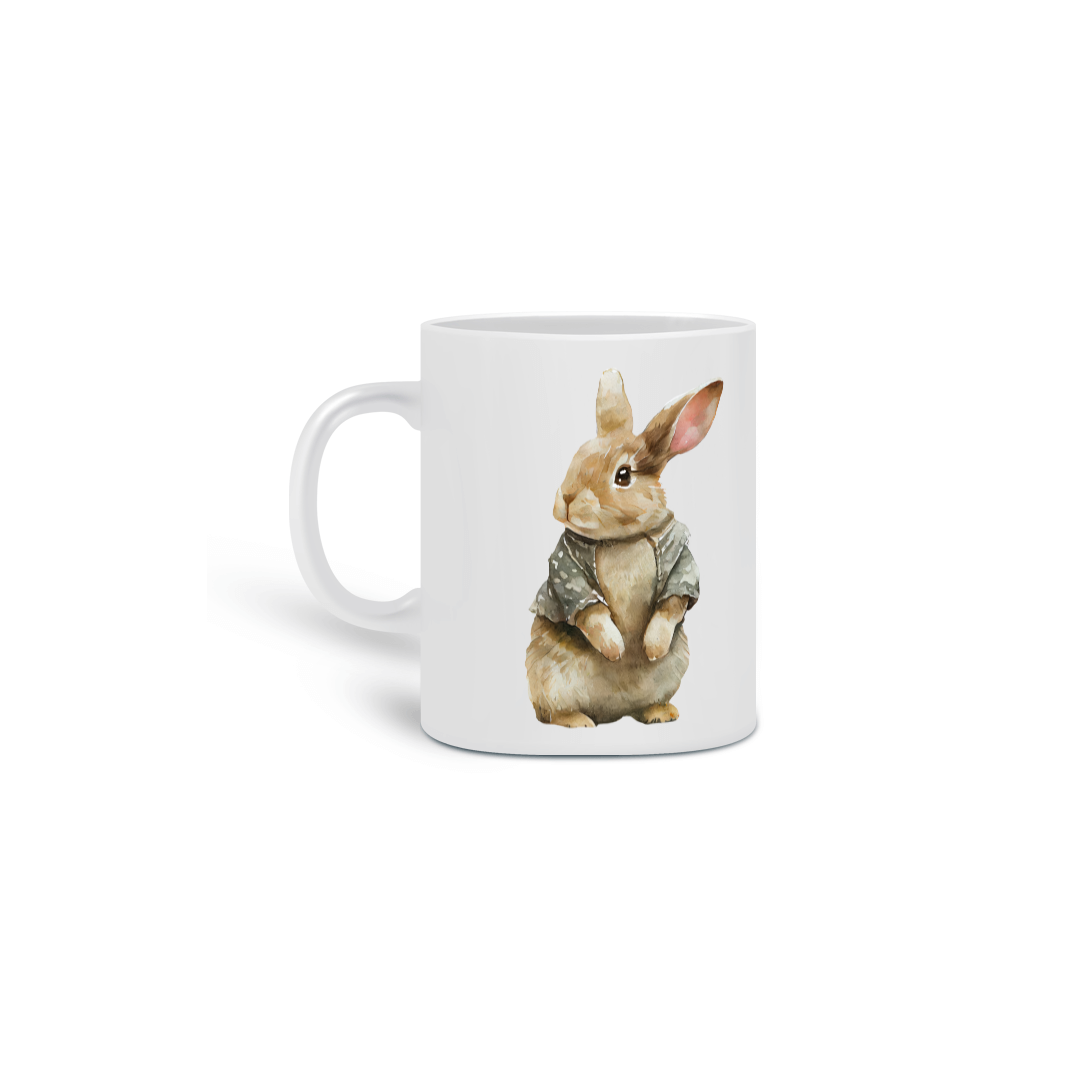 Caneca Feliz Páscoa