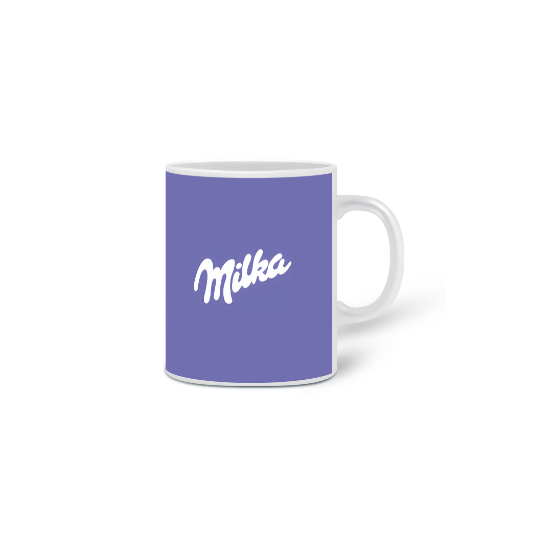 Caneca Milka 