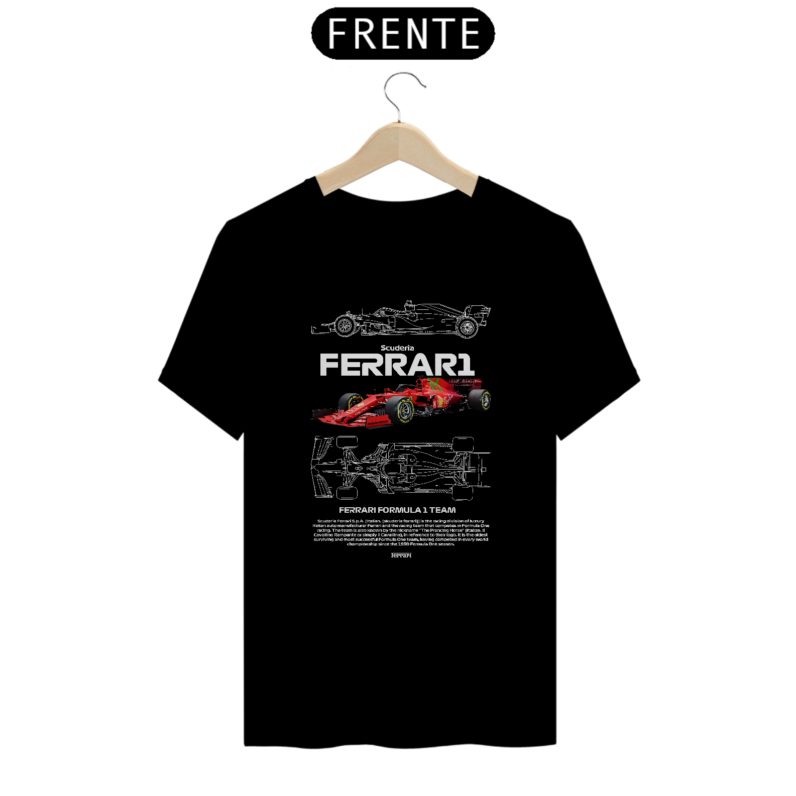 F1 Preta