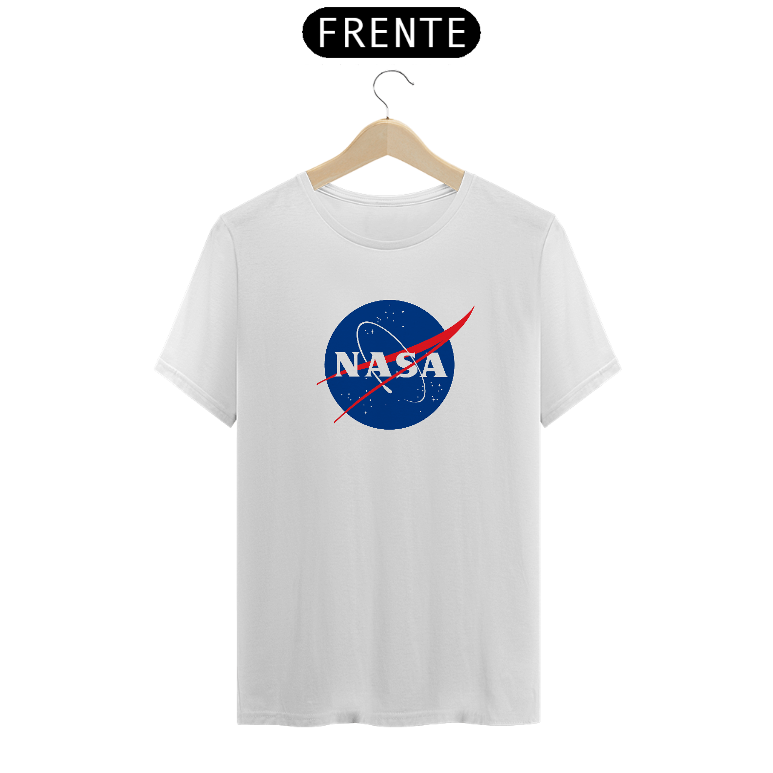 Camisa NASA Masculina